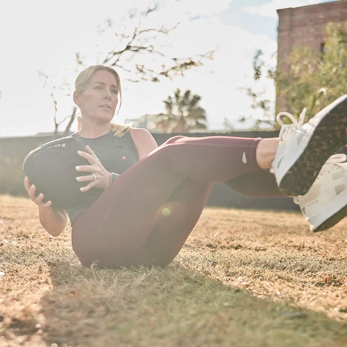 Sand Medicine Ball - Image 6