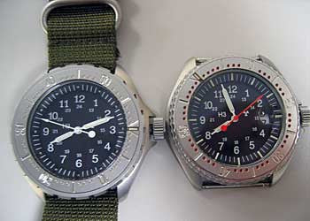 Sandy 660 Timing Bezel Insert ~ - Image 2