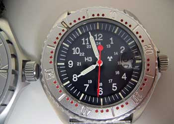 Sandy 660 Timing Bezel Insert ~ - Image 3