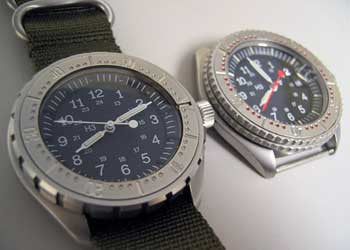 Sandy 660 Timing Bezel Insert ~ - Image 4