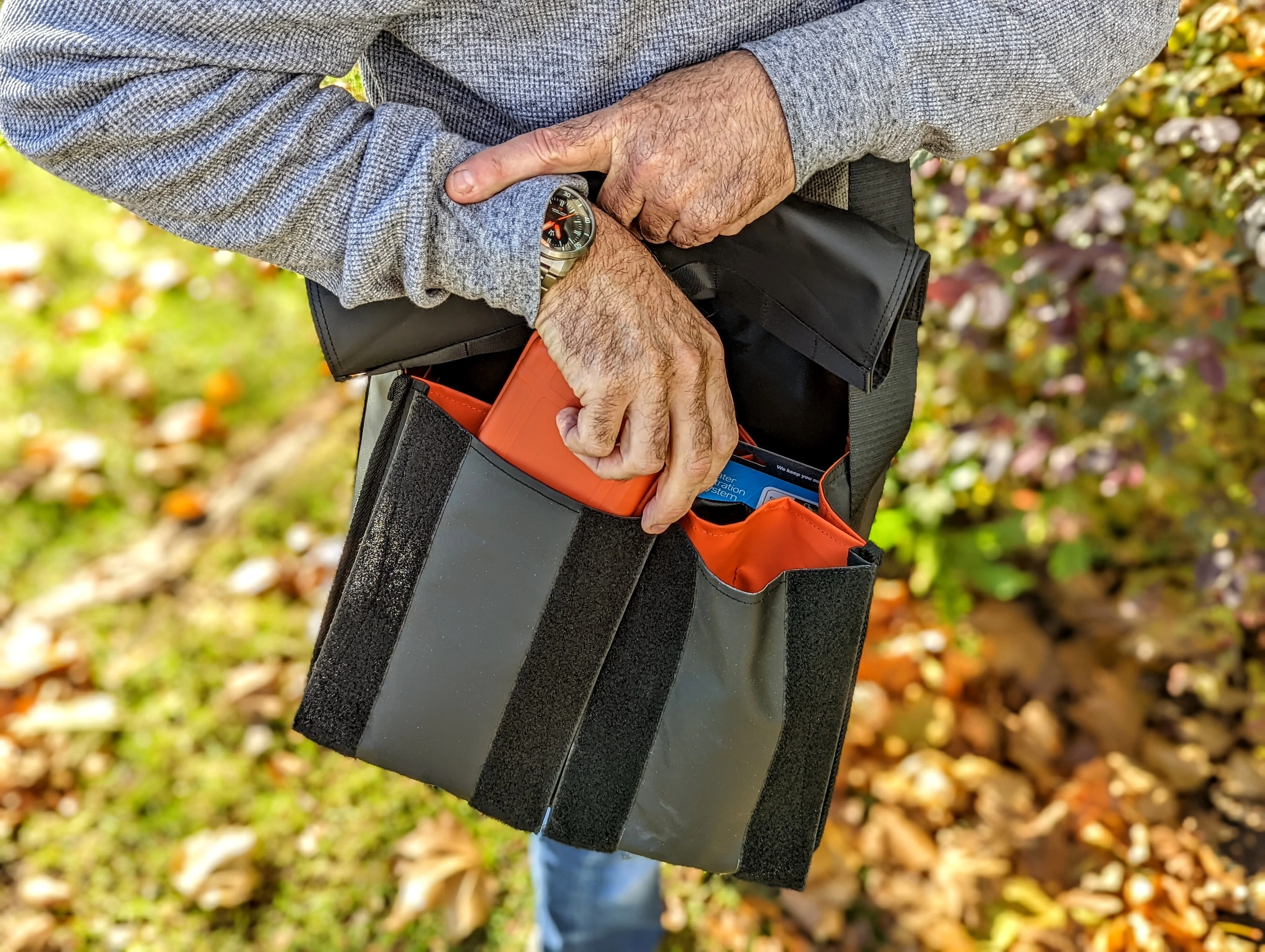 SAV - Special Application Vehicular Gear Bag - Image 11