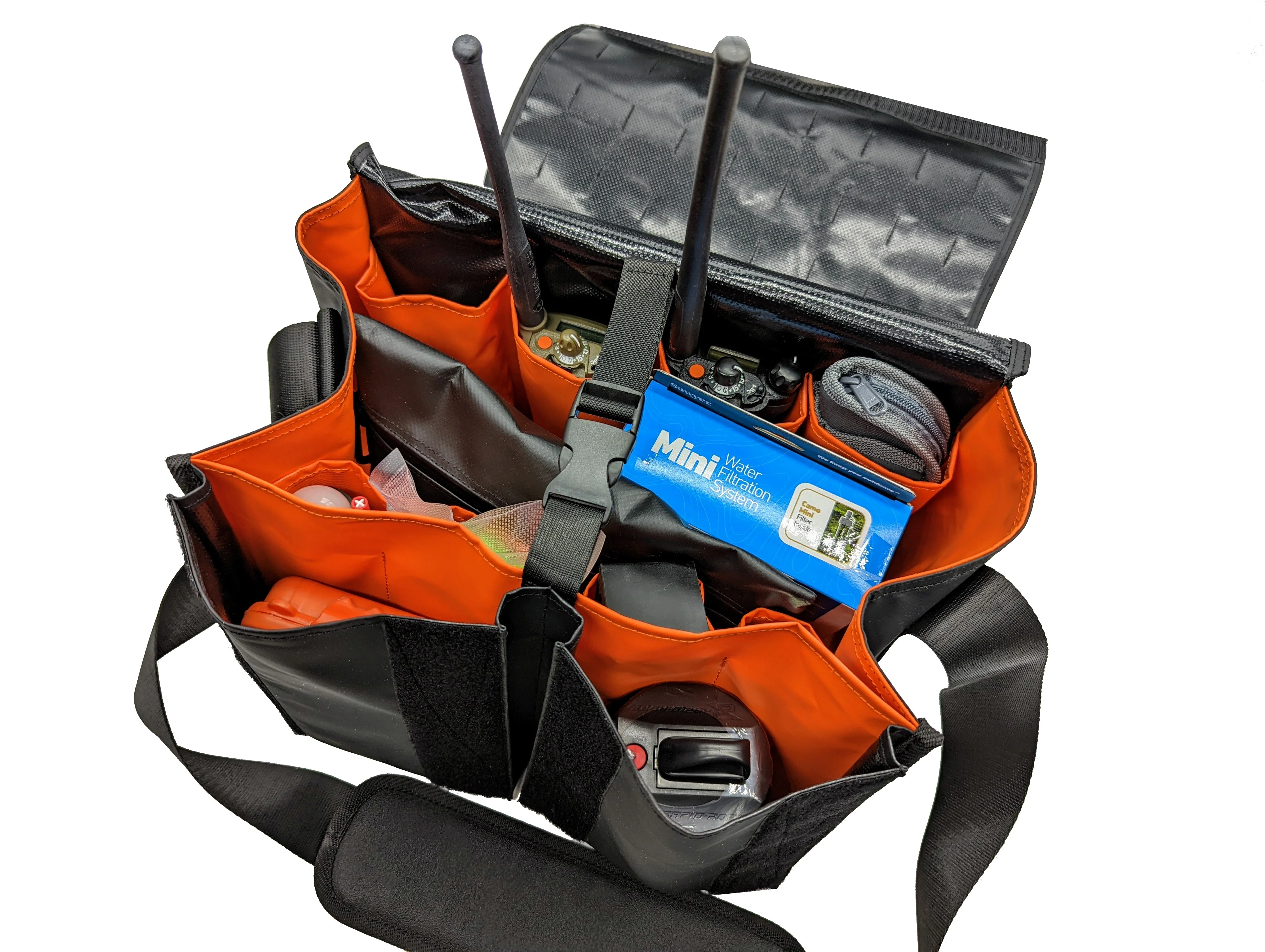 SAV - Special Application Vehicular Gear Bag - Image 16