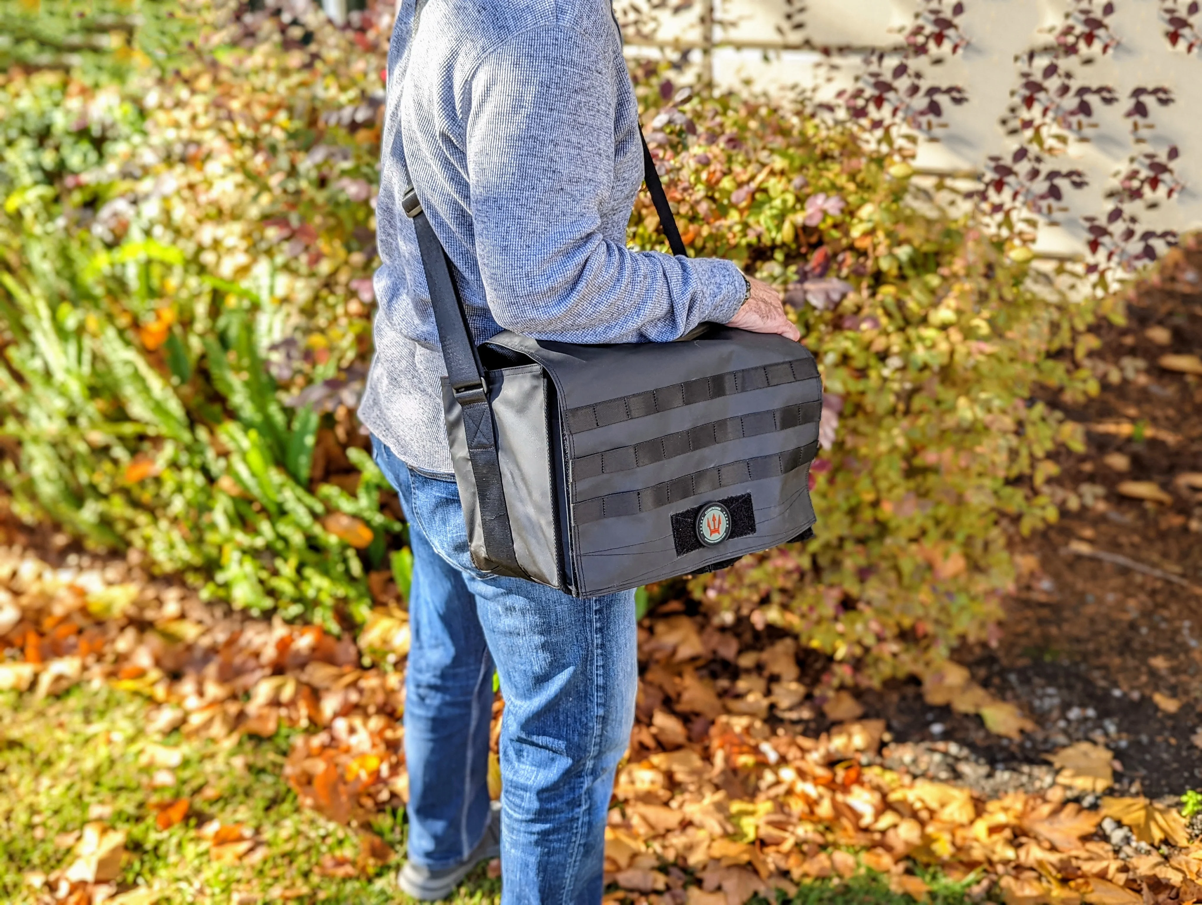 SAV - Special Application Vehicular Gear Bag - Image 6