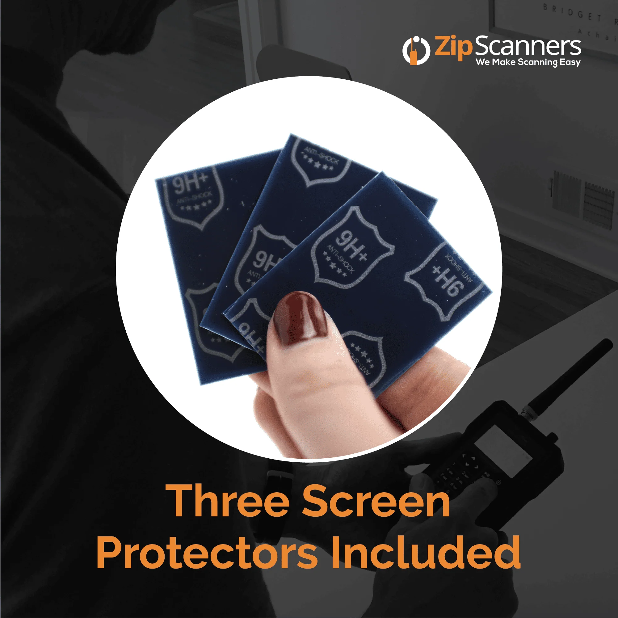 Scanner Screen Protectors - Image 4