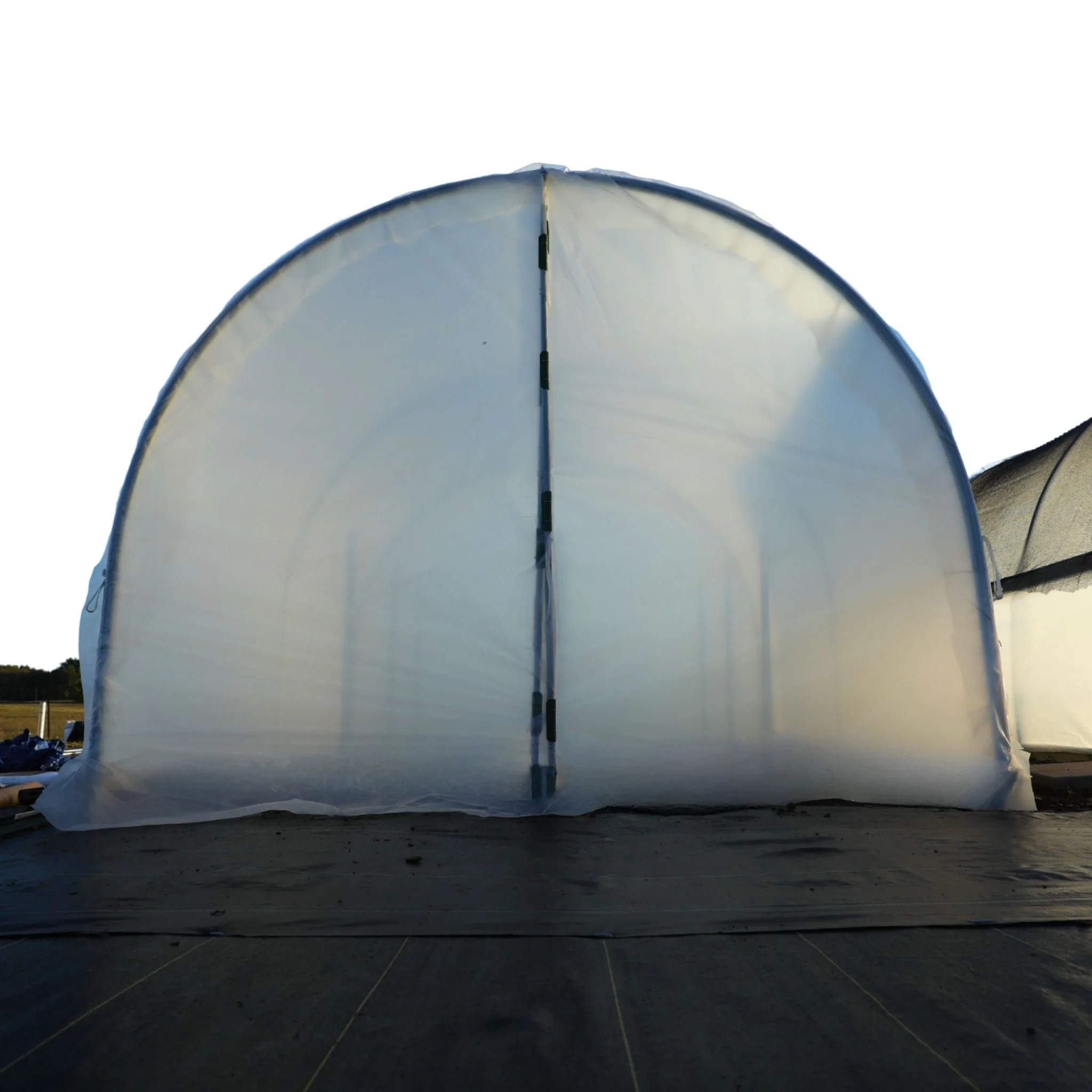 Scissor Door Kit for Hobby Greenhouse - Image 2