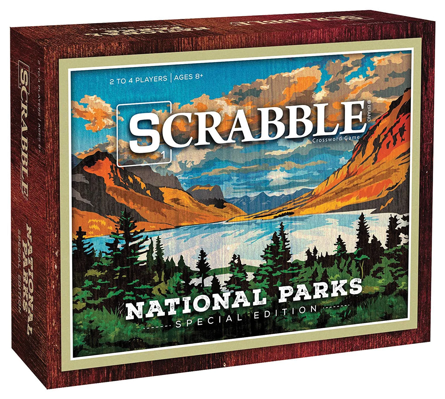 Scrabble   National Parks - Image 2