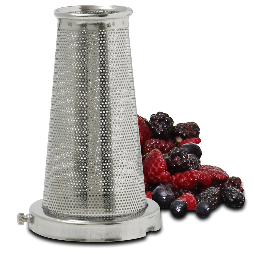 Screen Accessory 4-Pack for 250 Food Strainer - Image 2