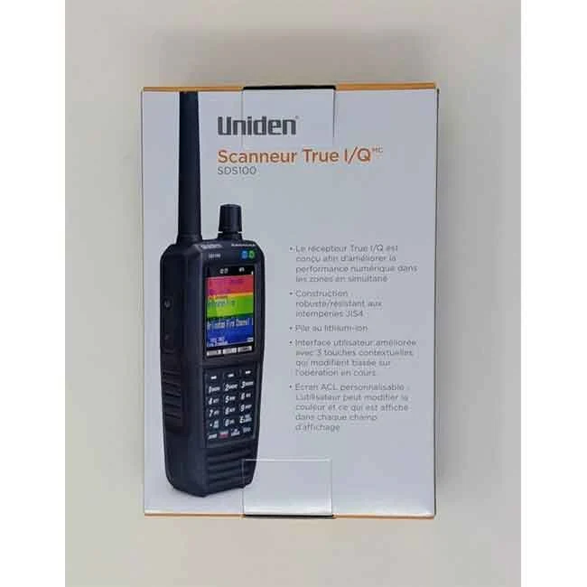 SDS100 Uniden Police Scanner Bundle - Image 17