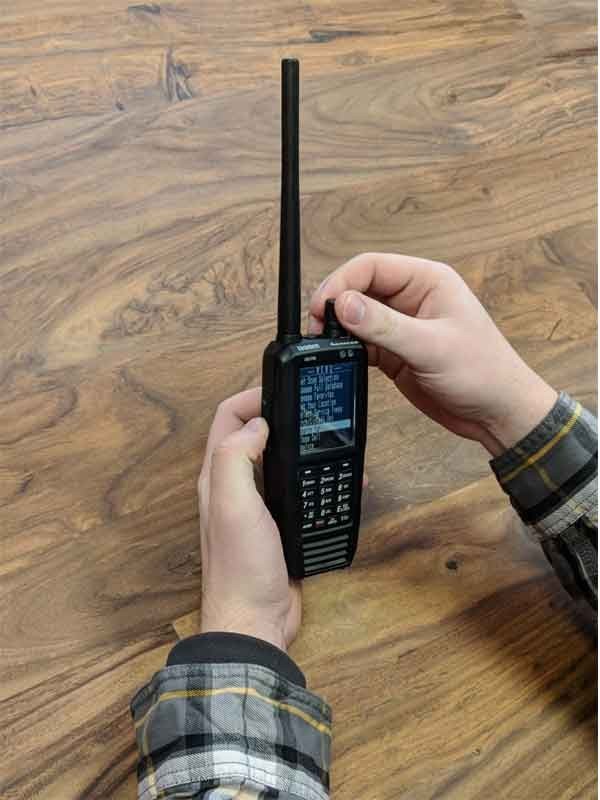 SDS100 Uniden Police Scanner Bundle - Image 25