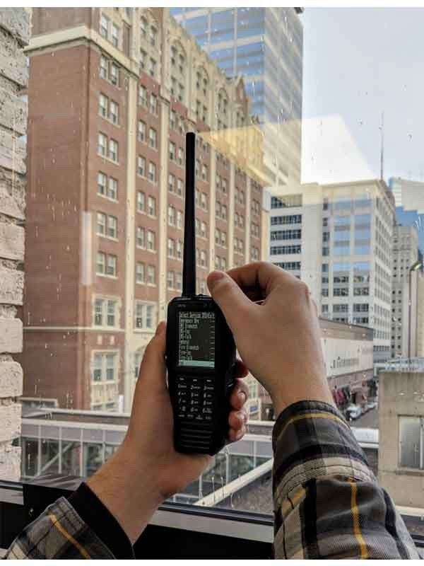 SDS100 Uniden Police Scanner Bundle - Image 27