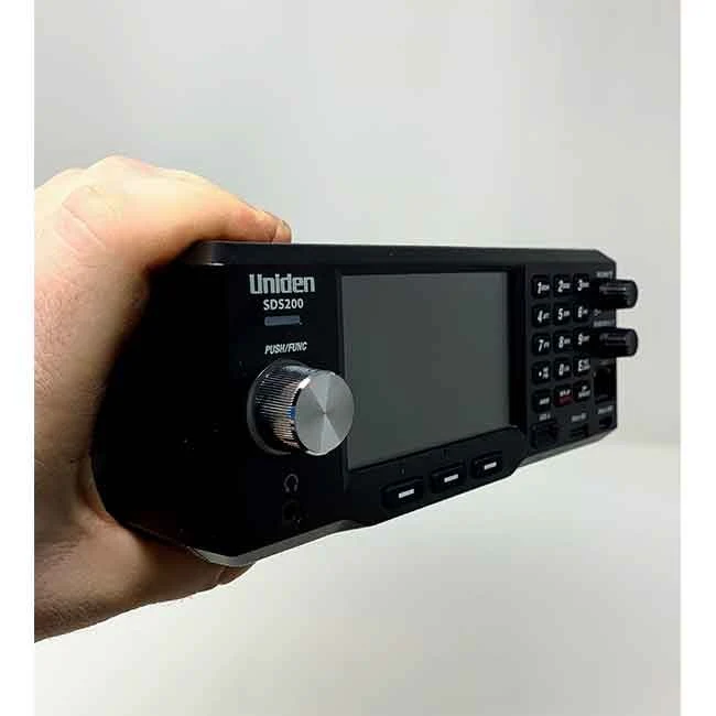 SDS200 Uniden Police Scanner - Image 17