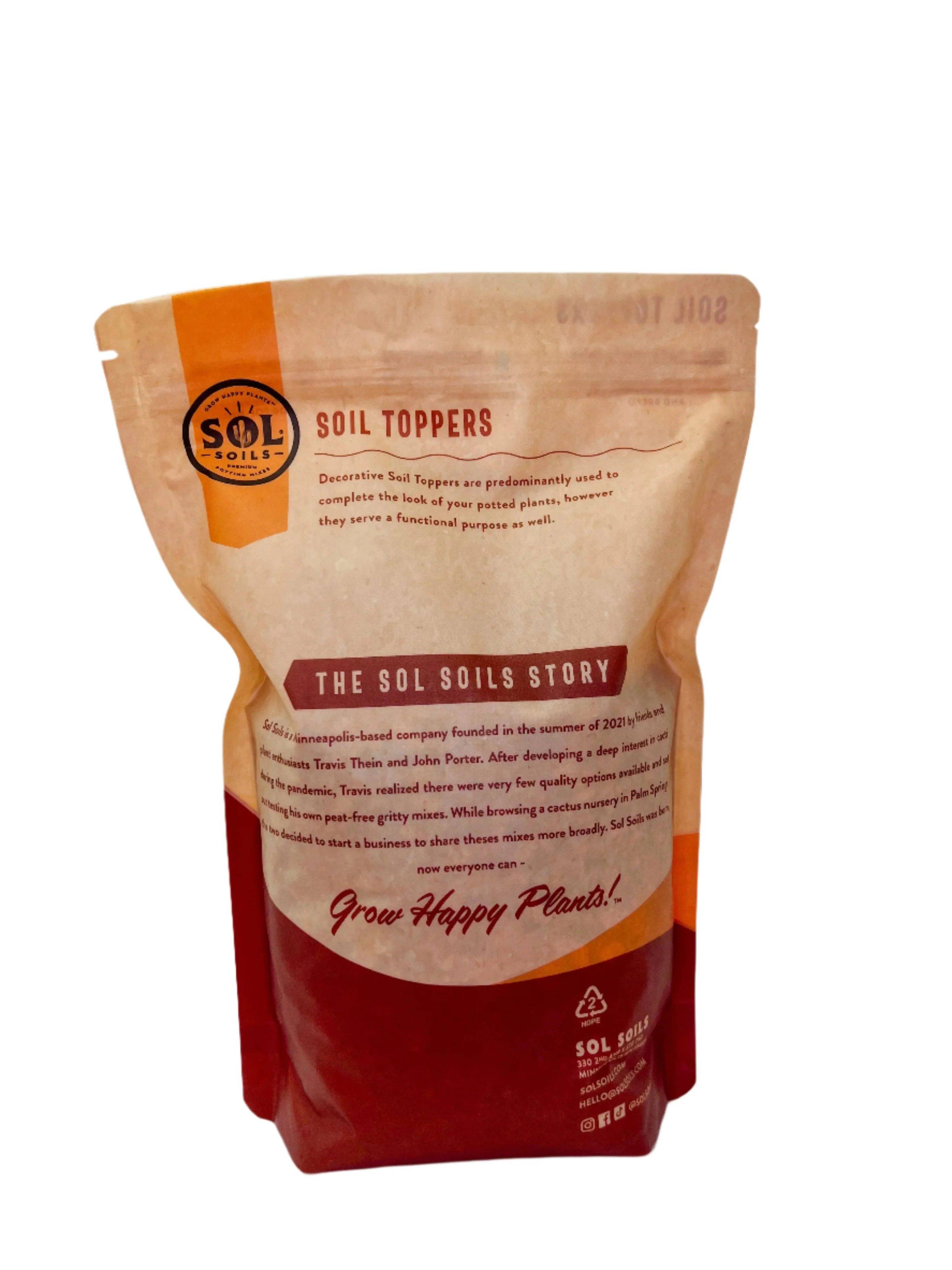 Sedona Red - Topper - Image 3