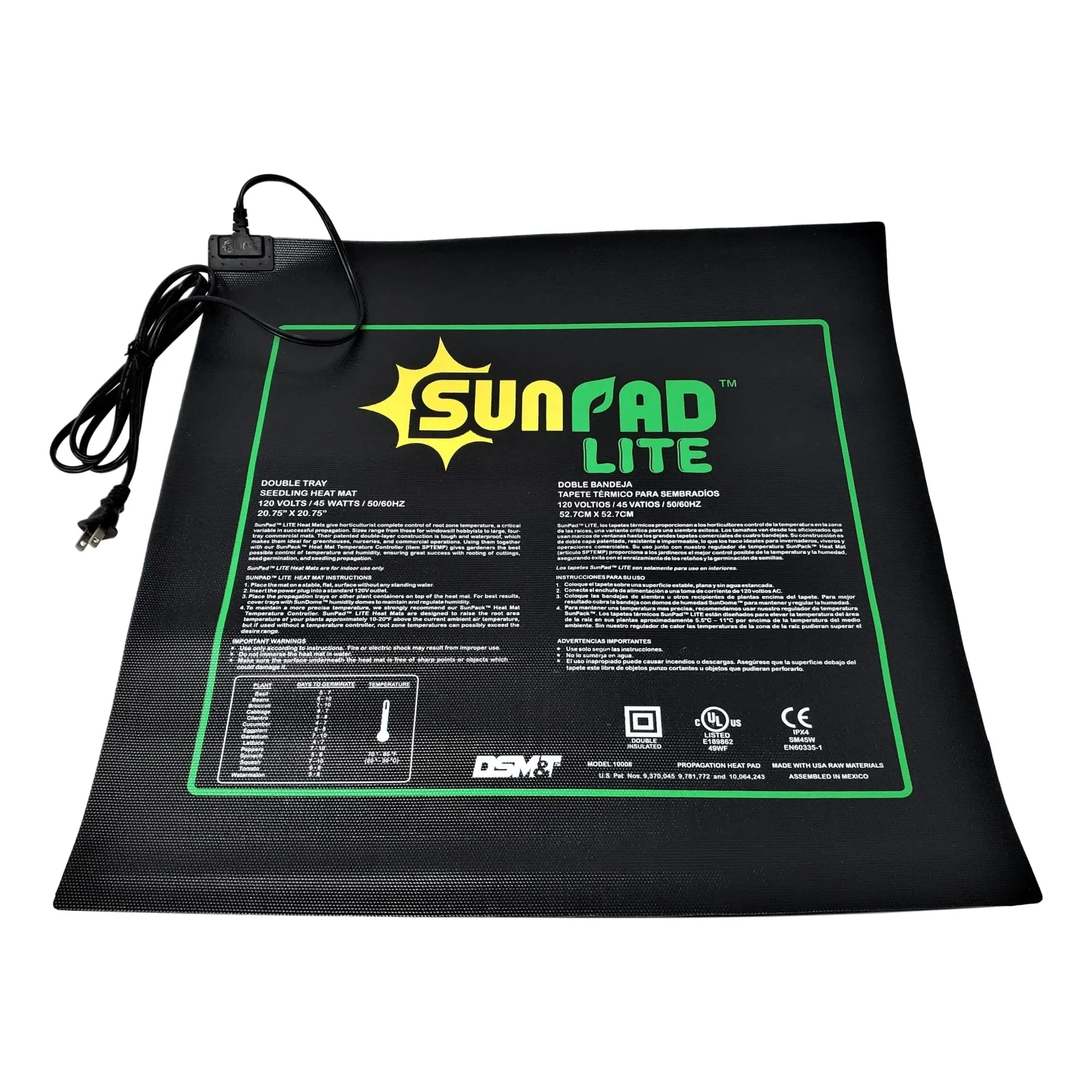 Seed Starting Heat Mat - Image 2