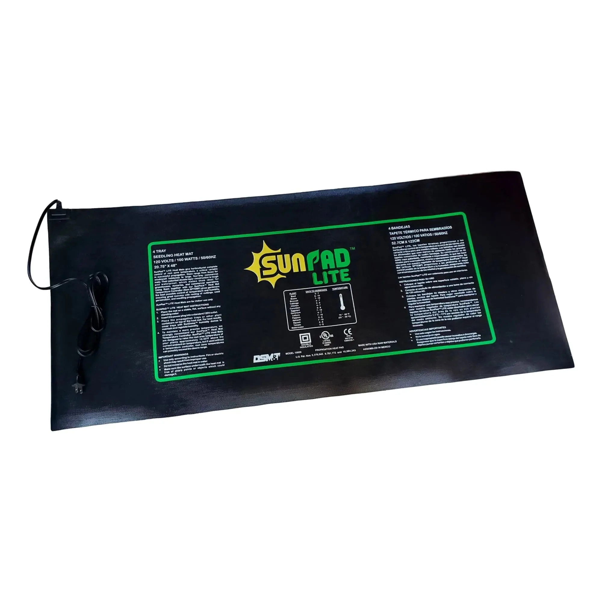 Seed Starting Heat Mat - Image 3
