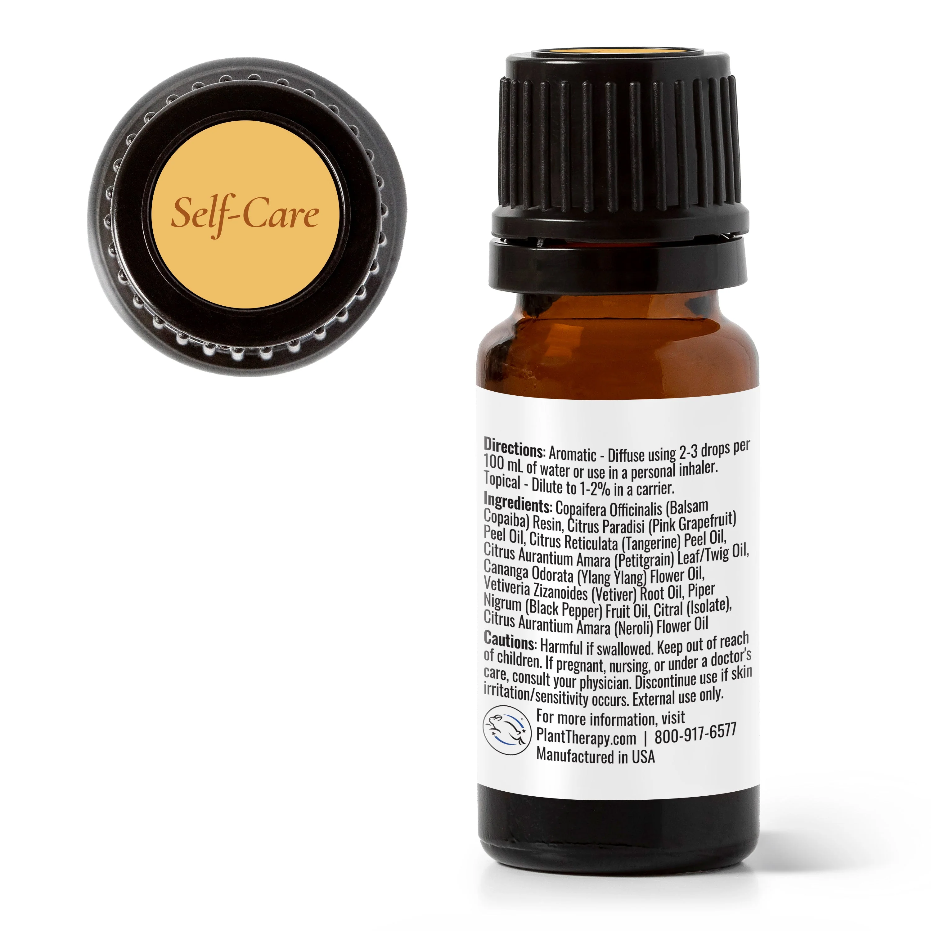 Self-Care Essential Oil Blend - Image 3