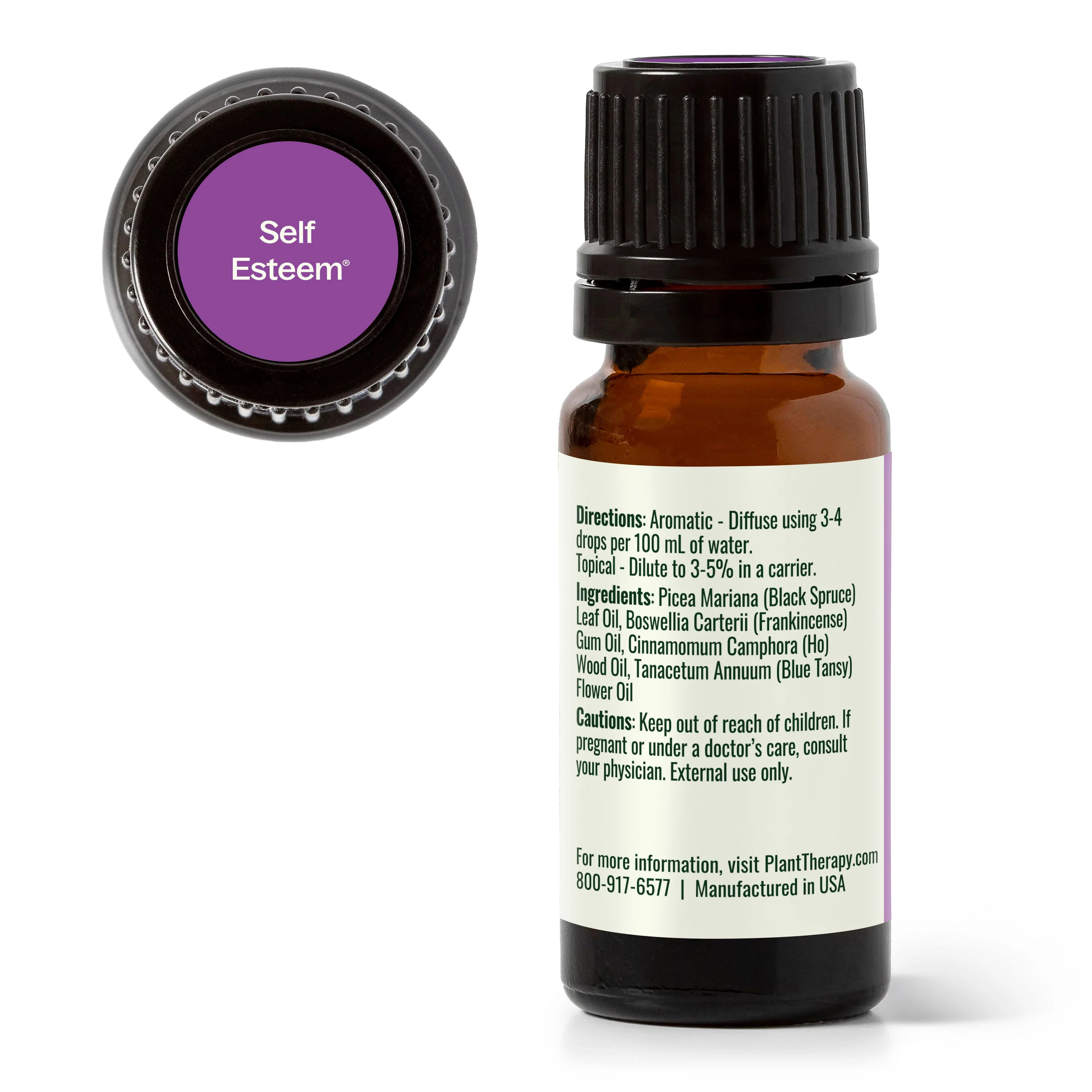 Self Esteem Essential Oil Blend - Image 13