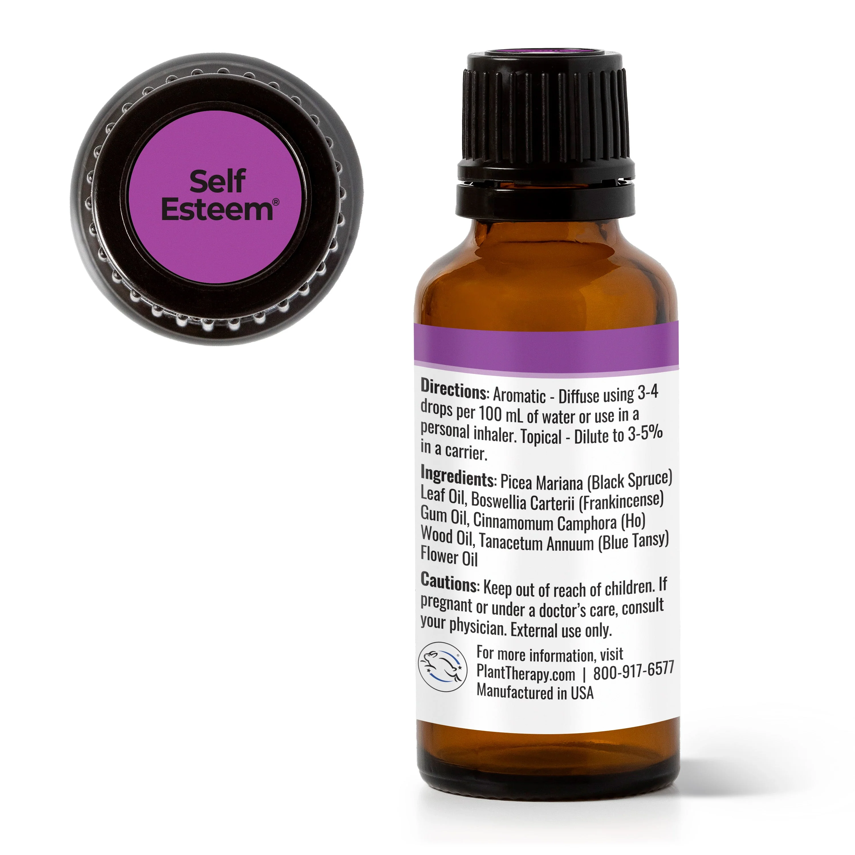 Self Esteem Essential Oil Blend - Image 14