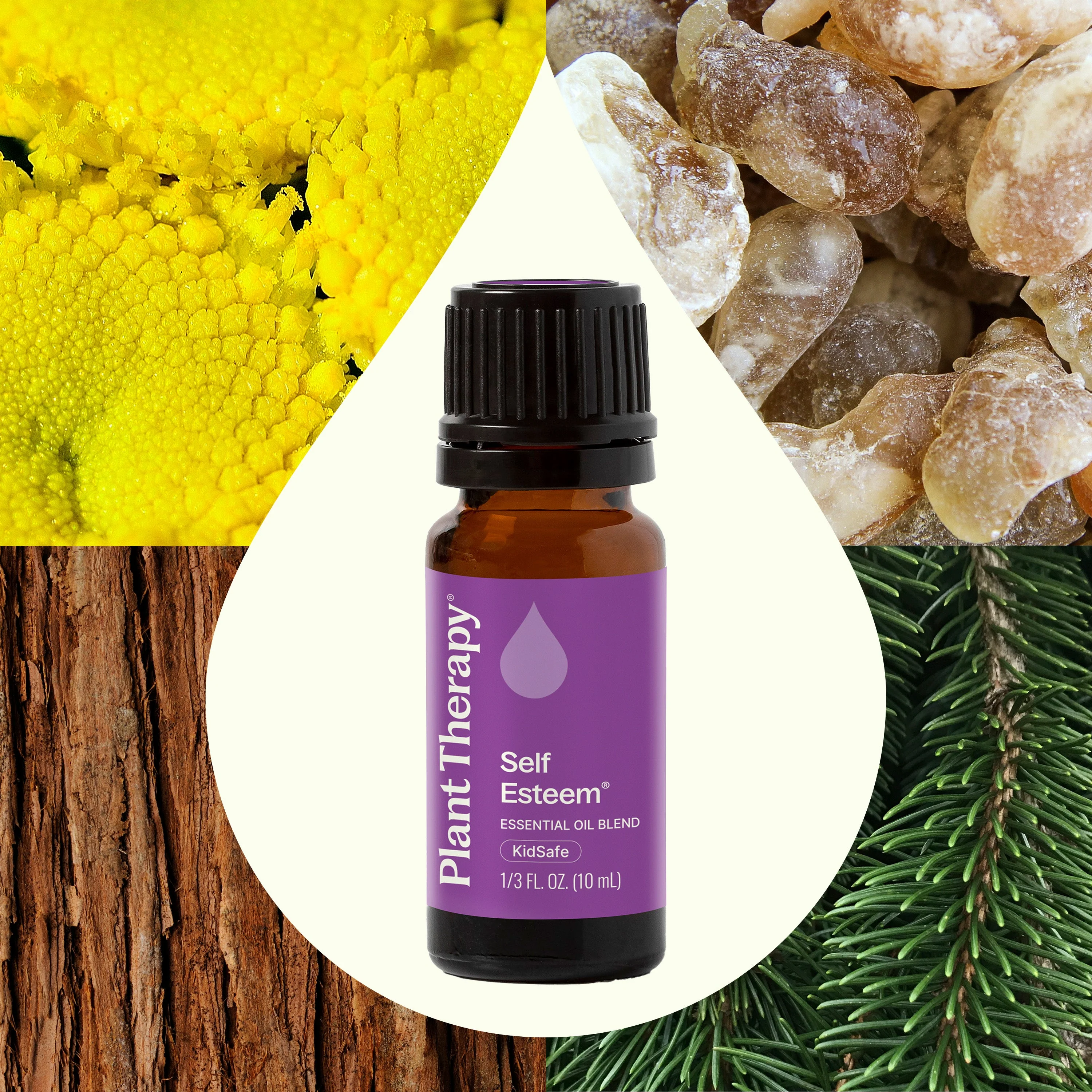 Self Esteem Essential Oil Blend - Image 2