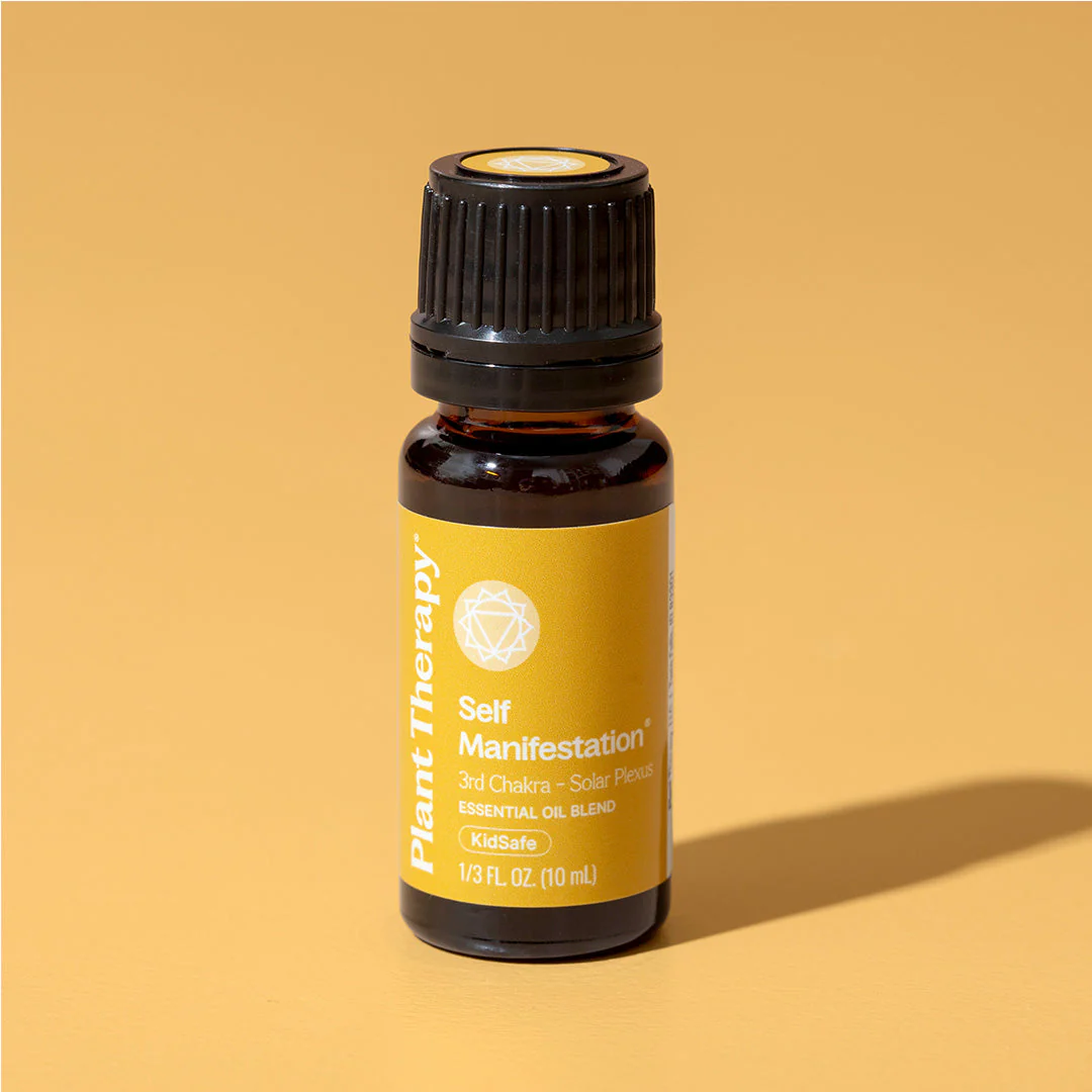 Self Manifestation (Solar Plexus Chakra) Essential Oil - Image 4
