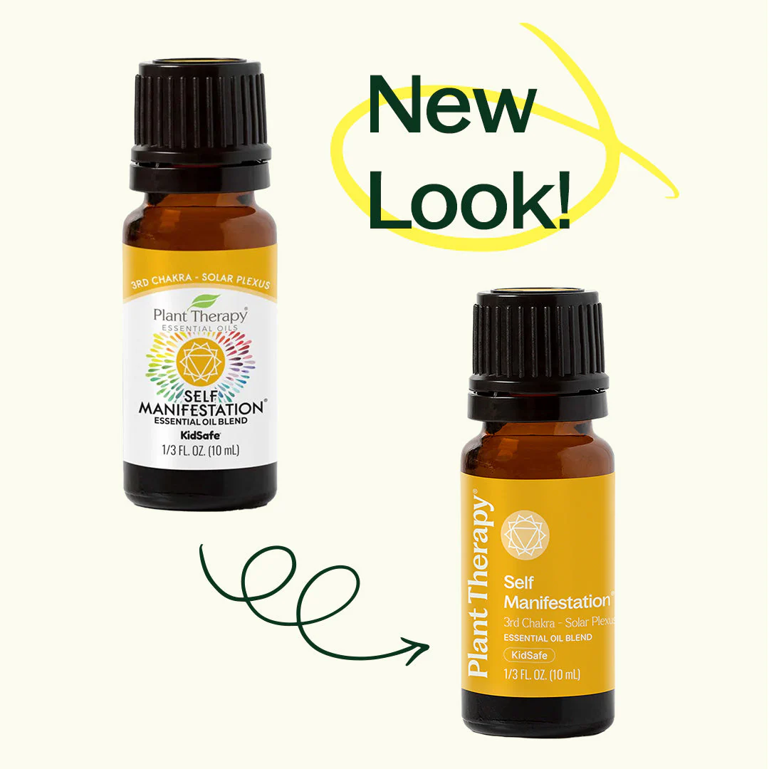 Self Manifestation (Solar Plexus Chakra) Essential Oil - Image 6