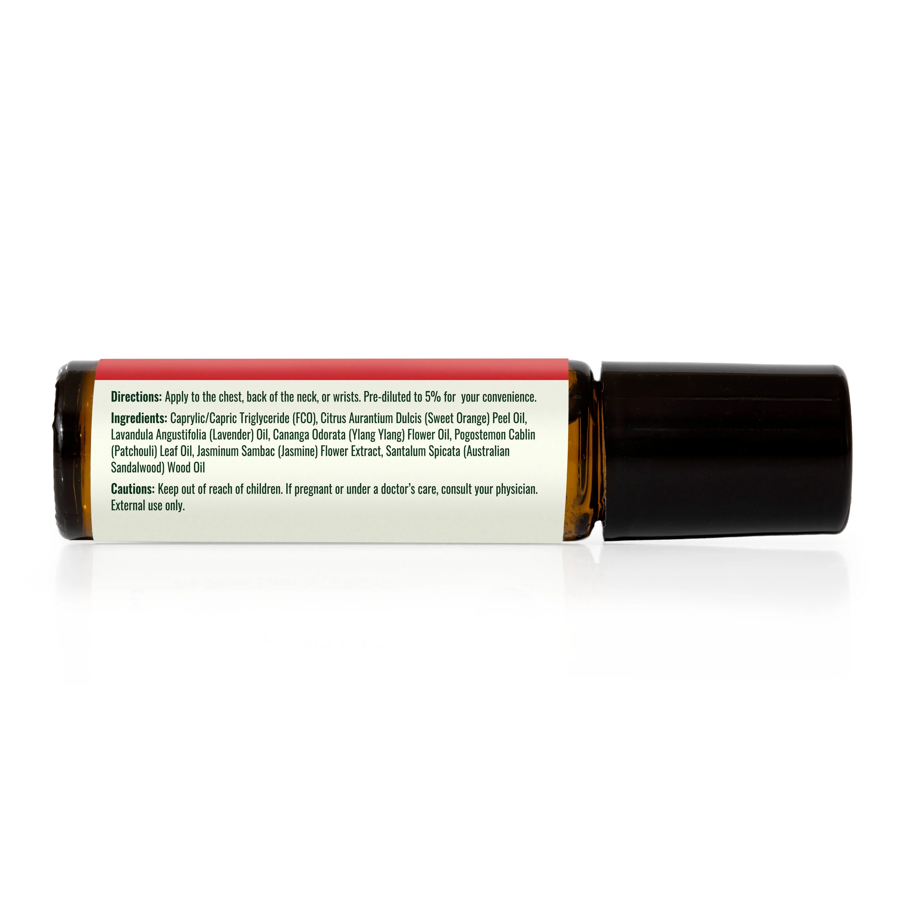 Sensual Essential Oil Blend Pre-Diluted Roll-On - Image 9