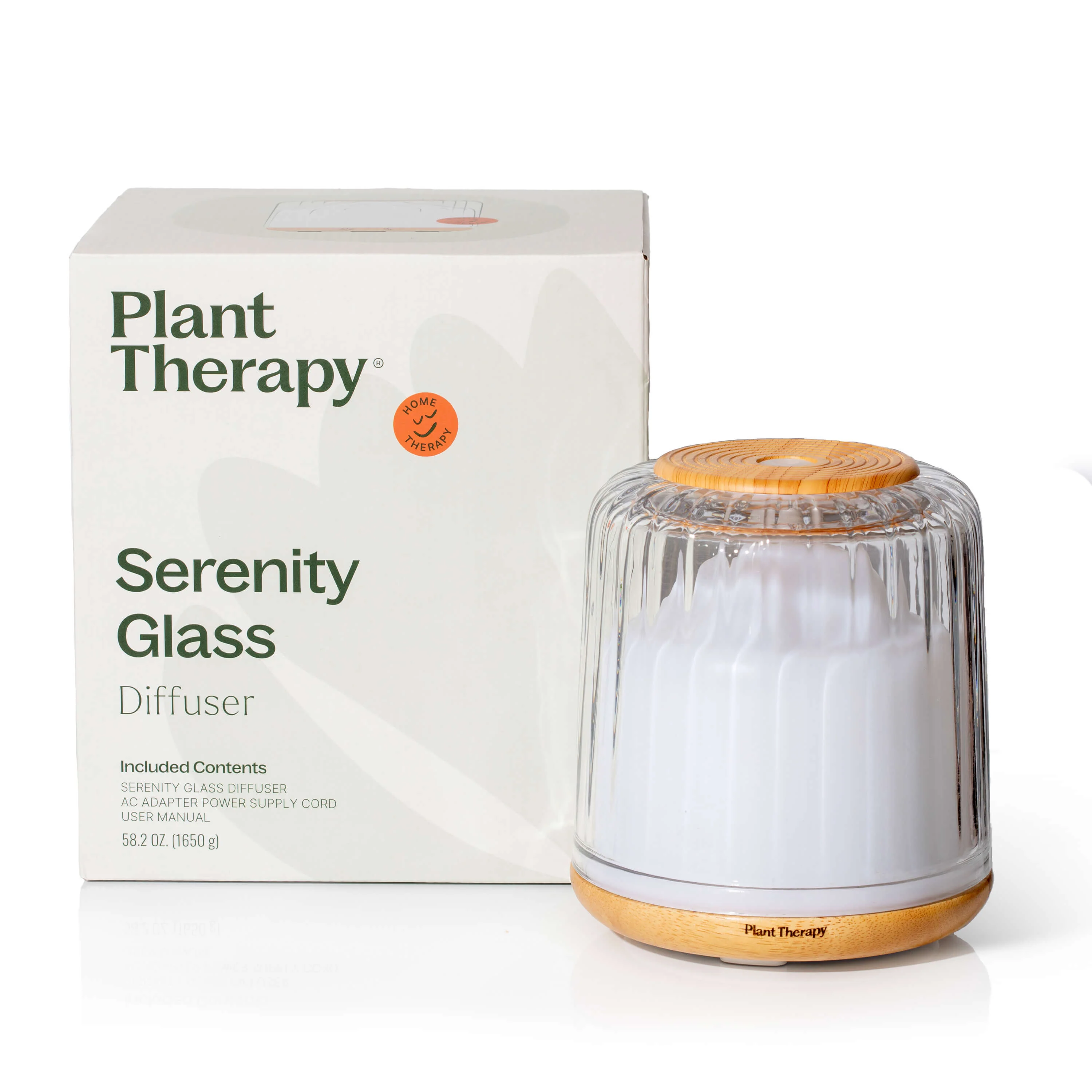Serenity Glass Diffuser - Image 2