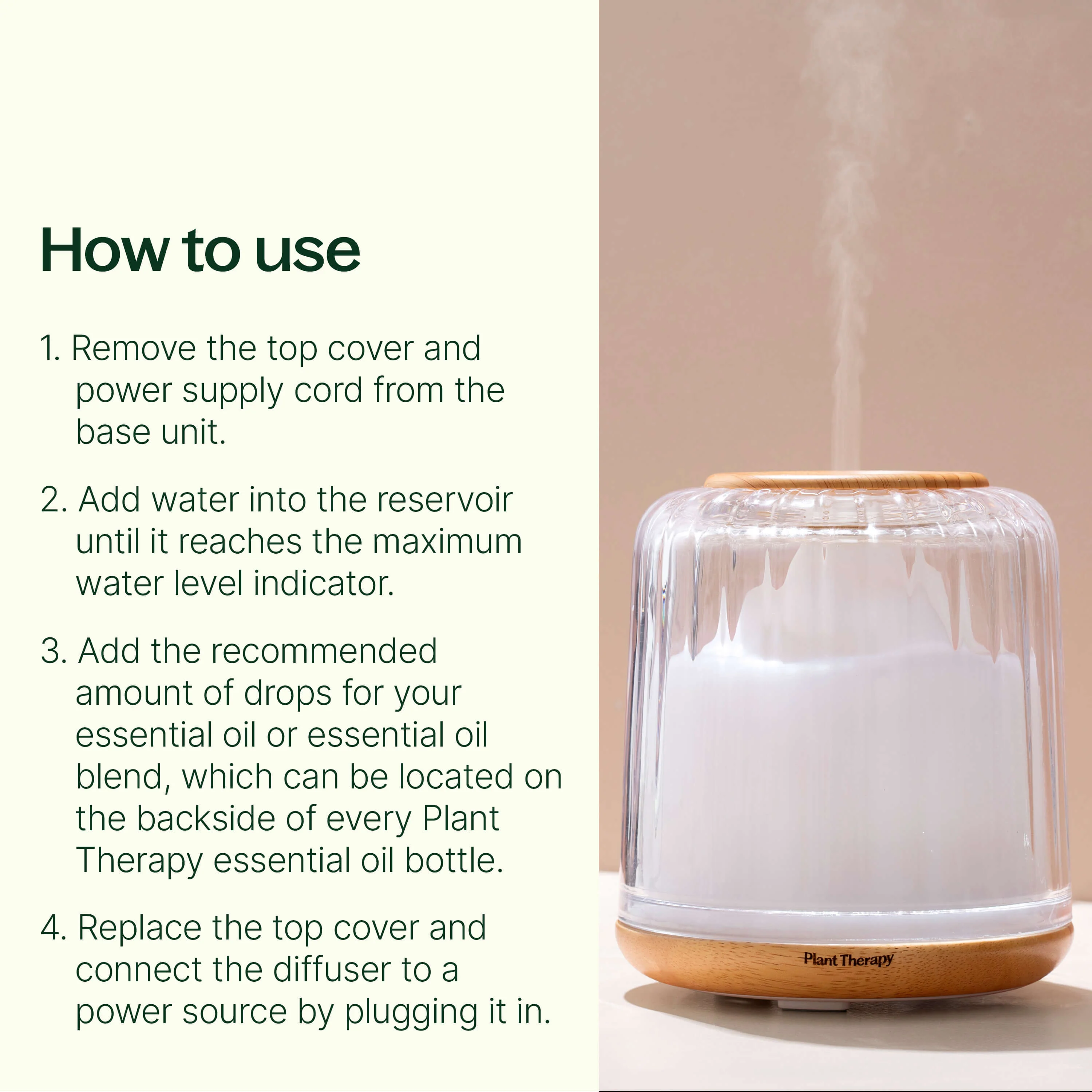 Serenity Glass Diffuser - Image 7