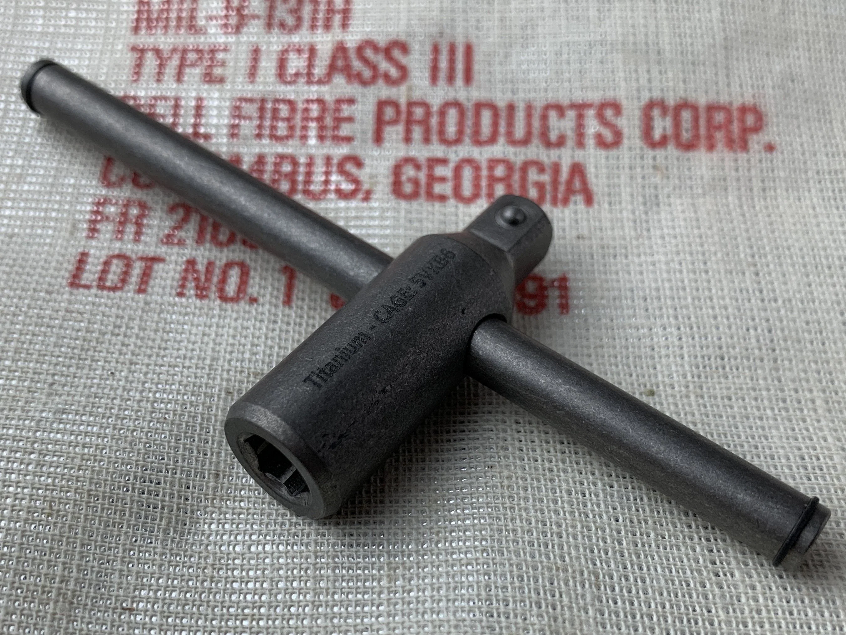 Sexy Sliding Titanium “T” Driver - Gen 2 Combo - Image 3