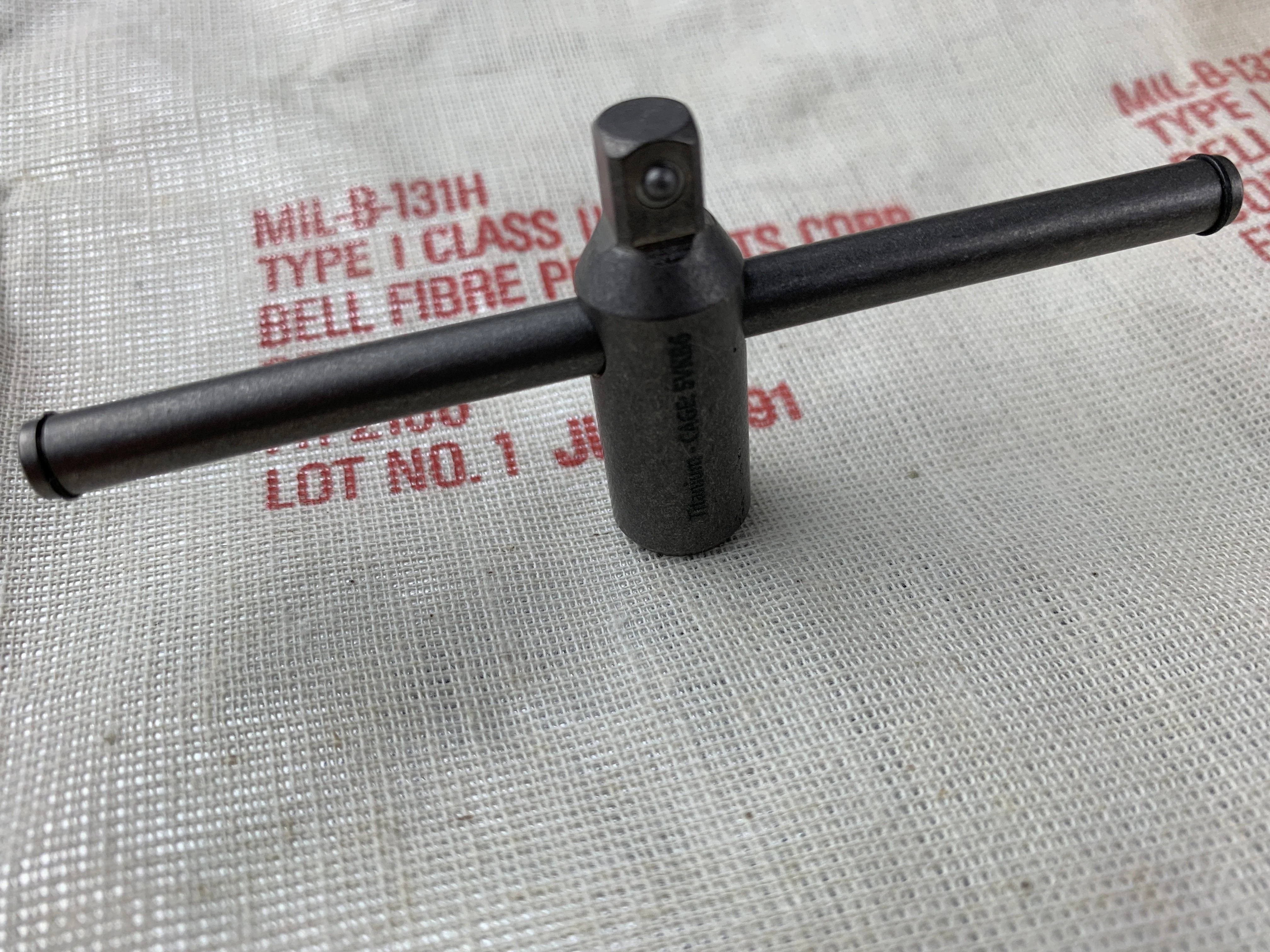 Sexy Sliding Titanium “T” Driver - Gen 2 Combo - Image 4