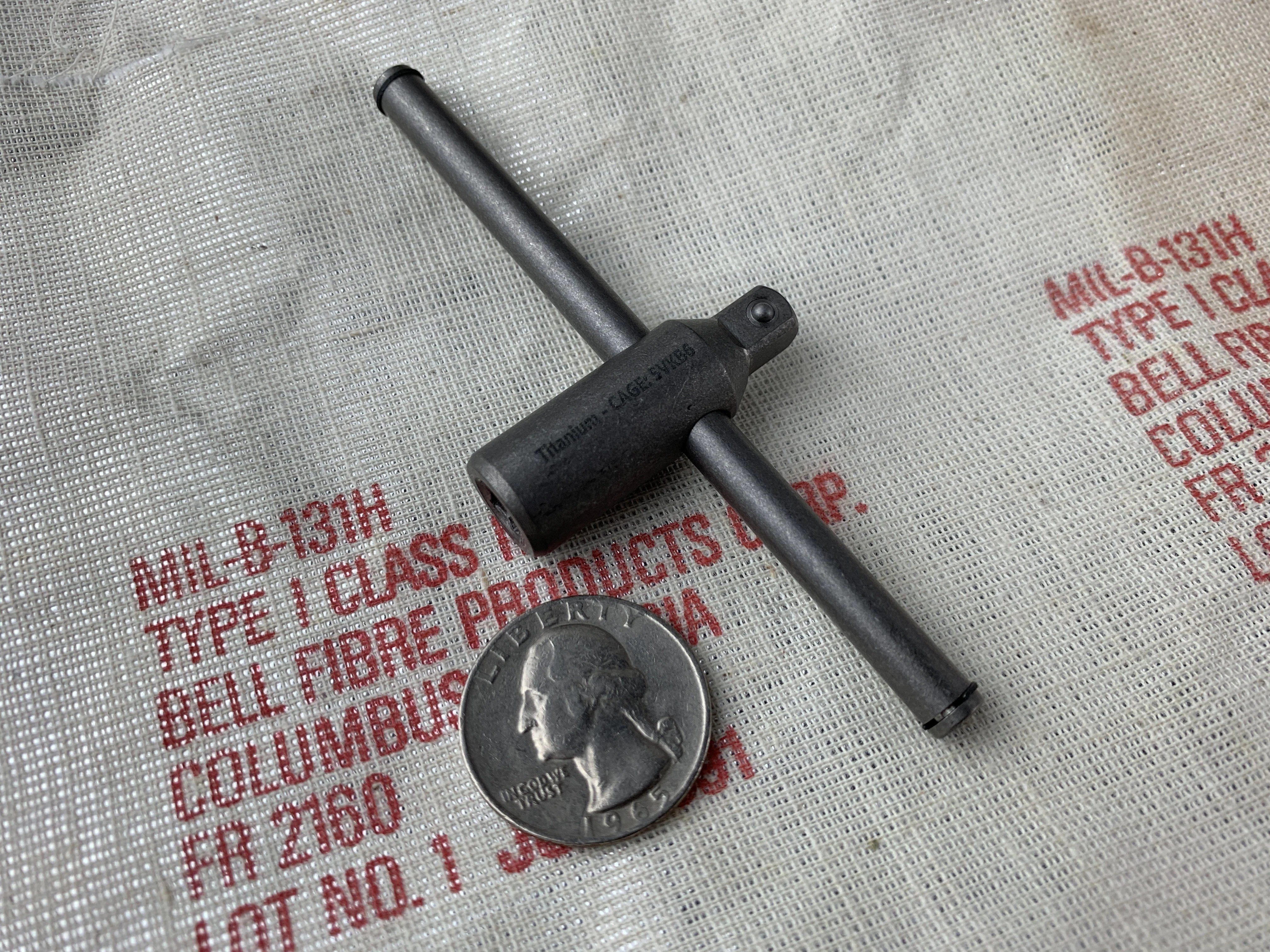Sexy Sliding Titanium “T” Driver - Gen 2 Combo - Image 5