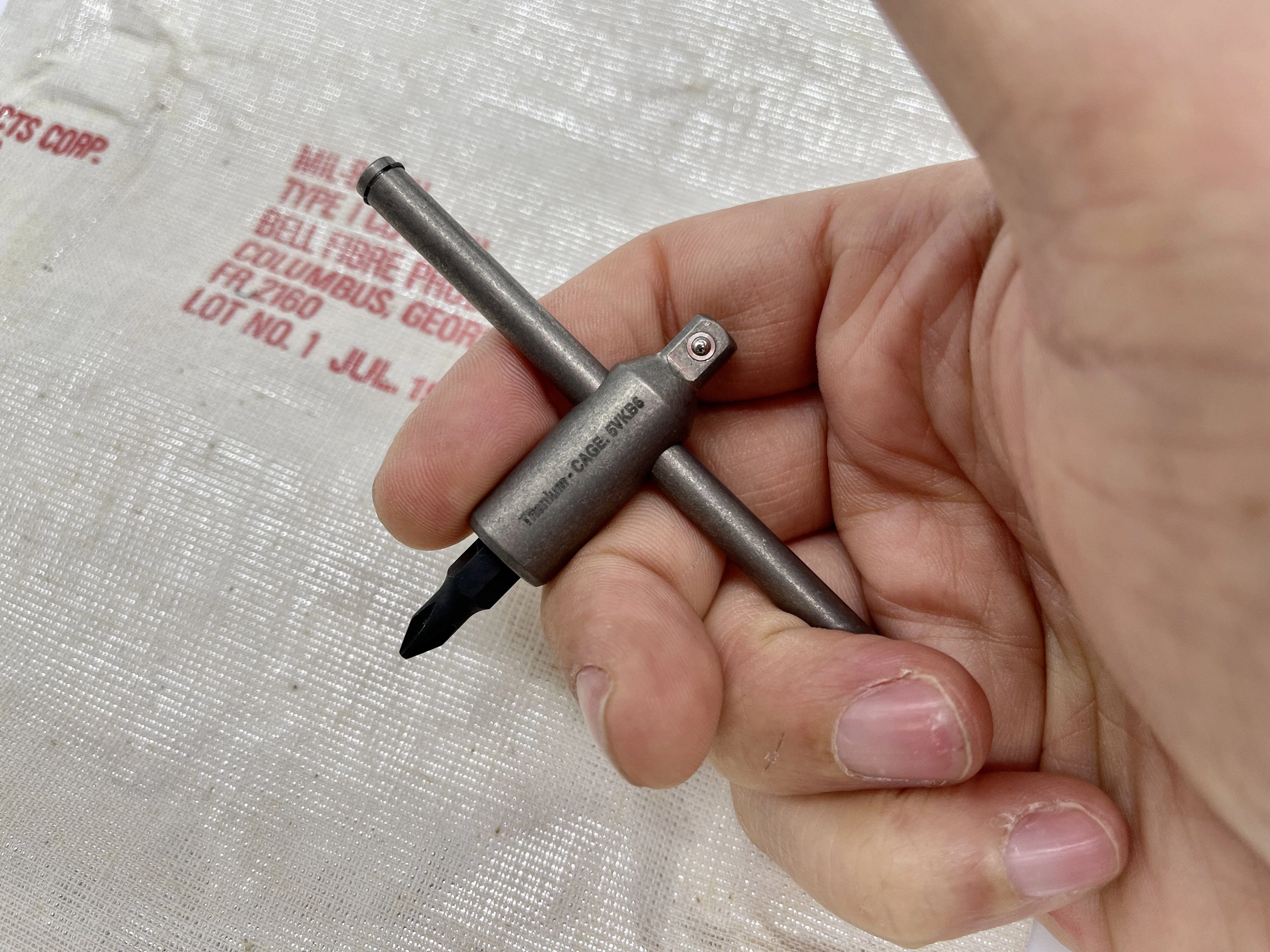 Sexy Sliding Titanium “T” Driver - Gen 2 Combo - Image 8