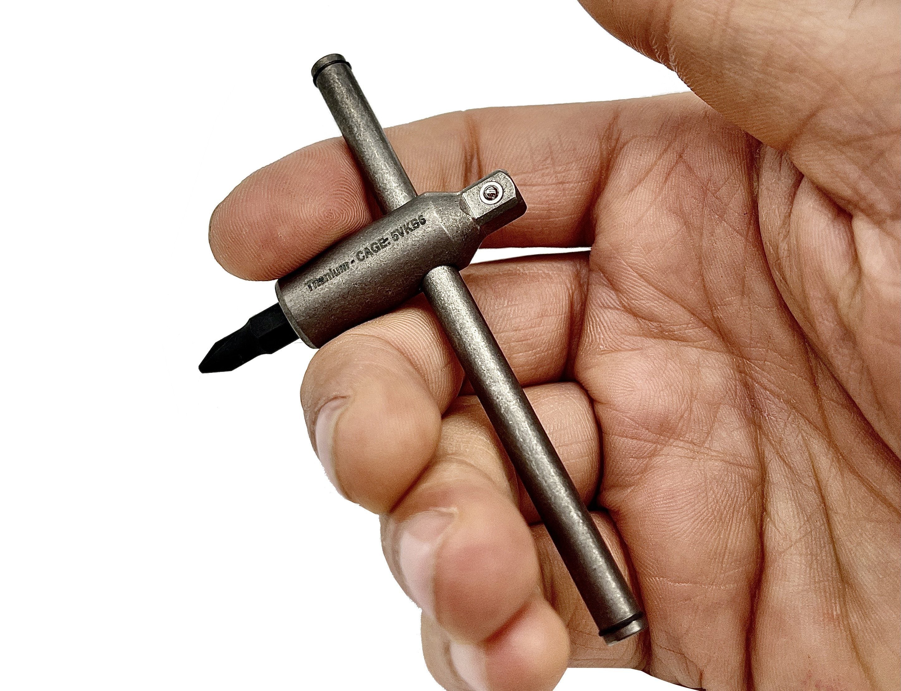 Sexy Sliding Titanium “T” Driver - Gen 2 Combo - Image 9