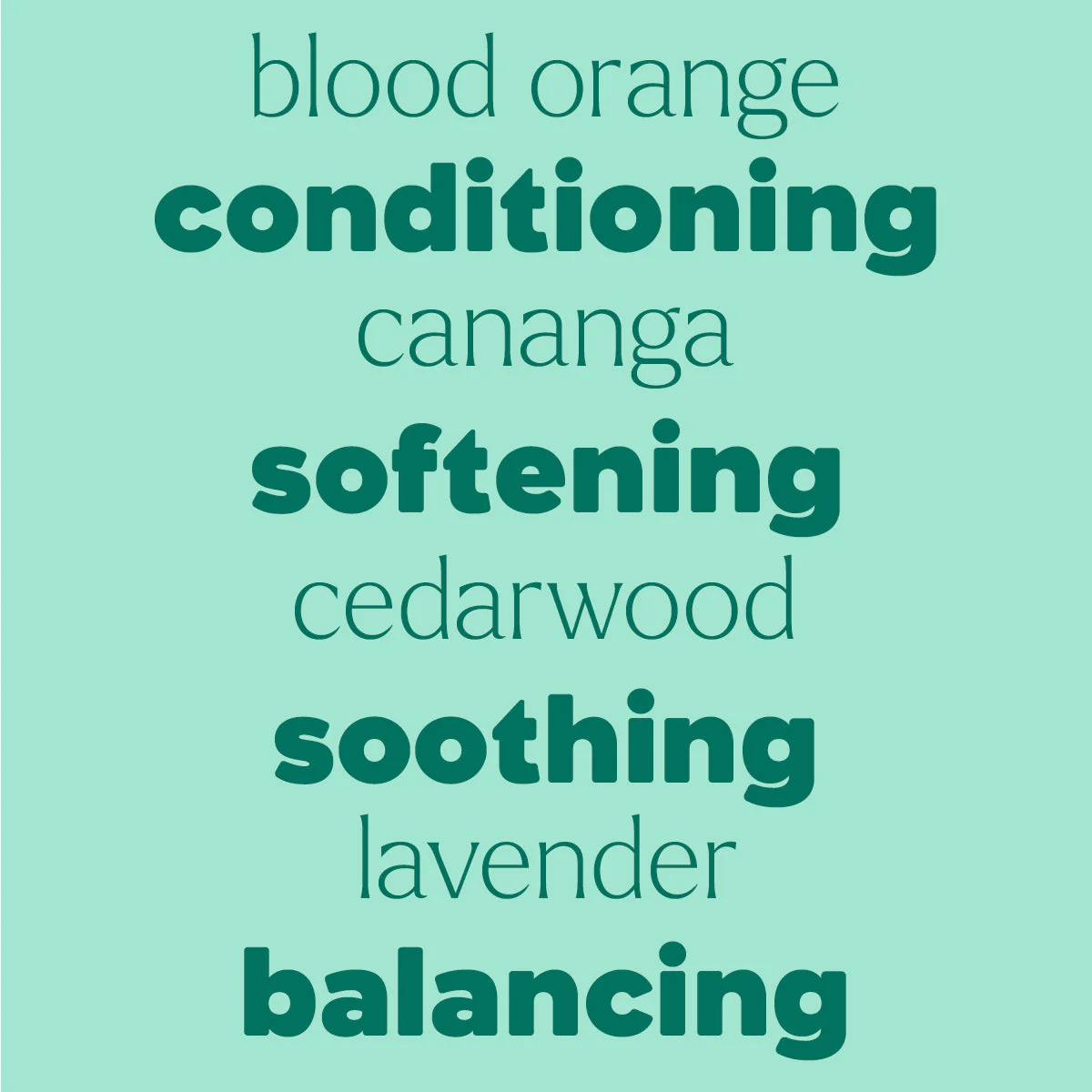 Shampoo Booster Essential Oil Blend - Image 4