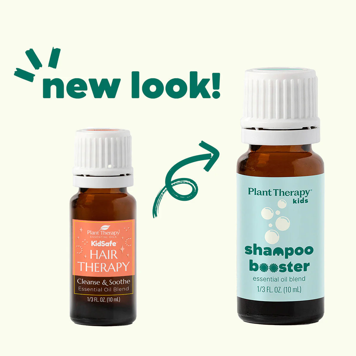 Shampoo Booster Essential Oil Blend - Image 6