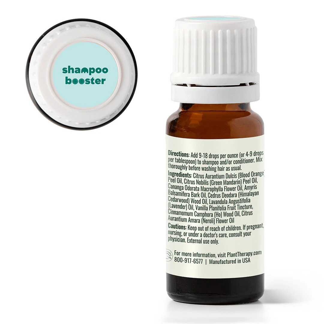 Shampoo Booster Essential Oil Blend - Image 9