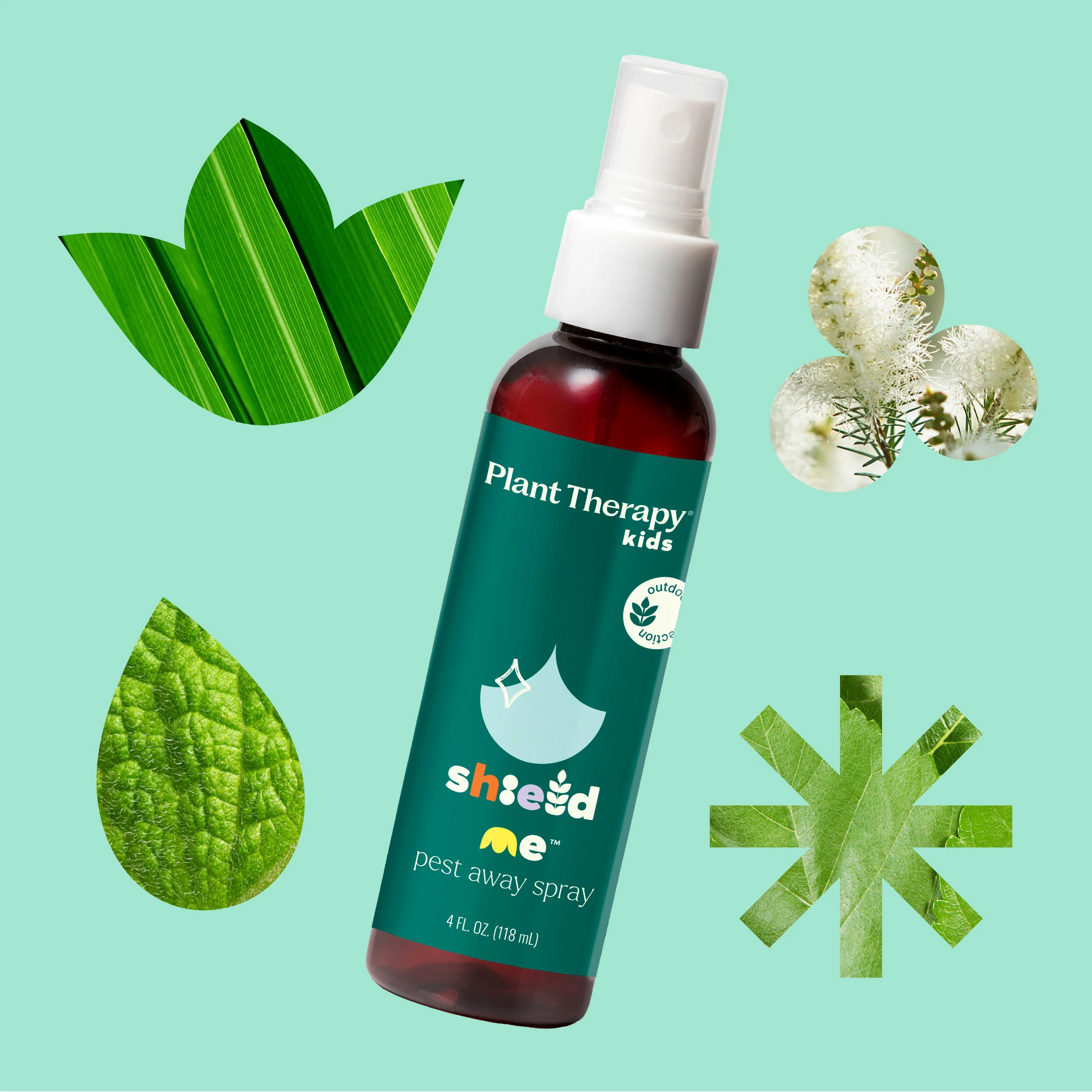 Shield Me Pest Away Spray - Image 2