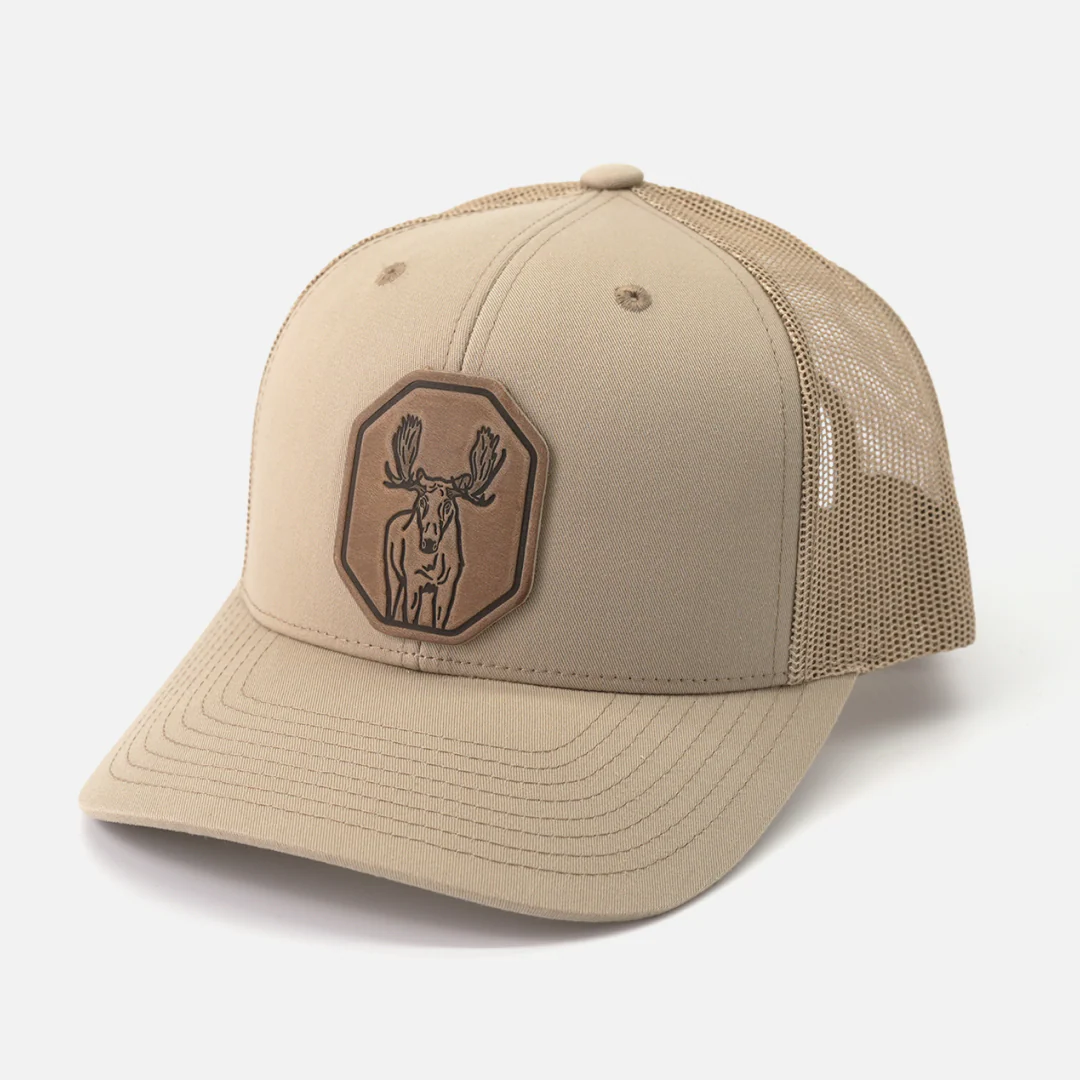 Shoshone Moose Hat - Image 10