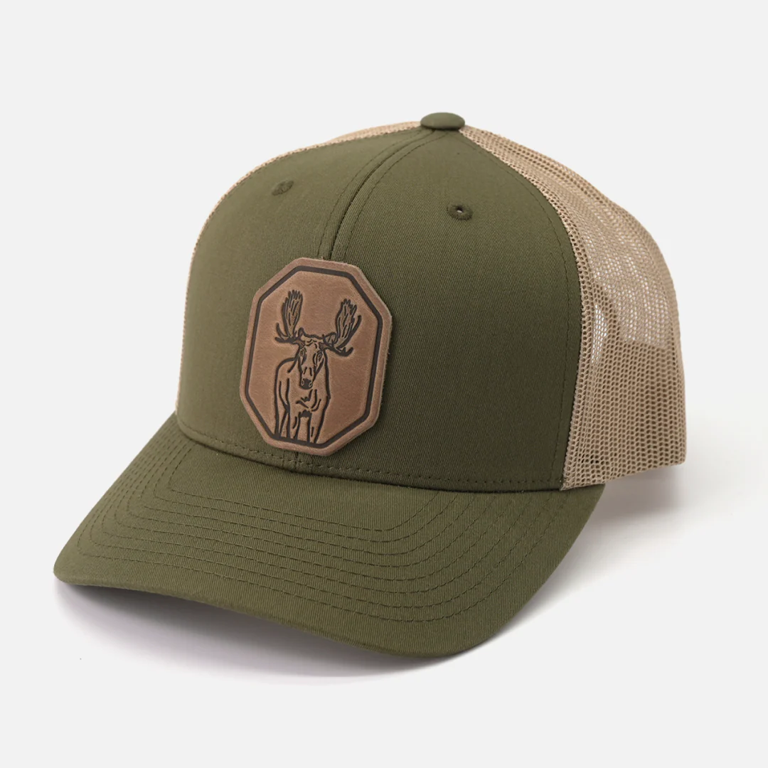 Shoshone Moose Hat - Image 11