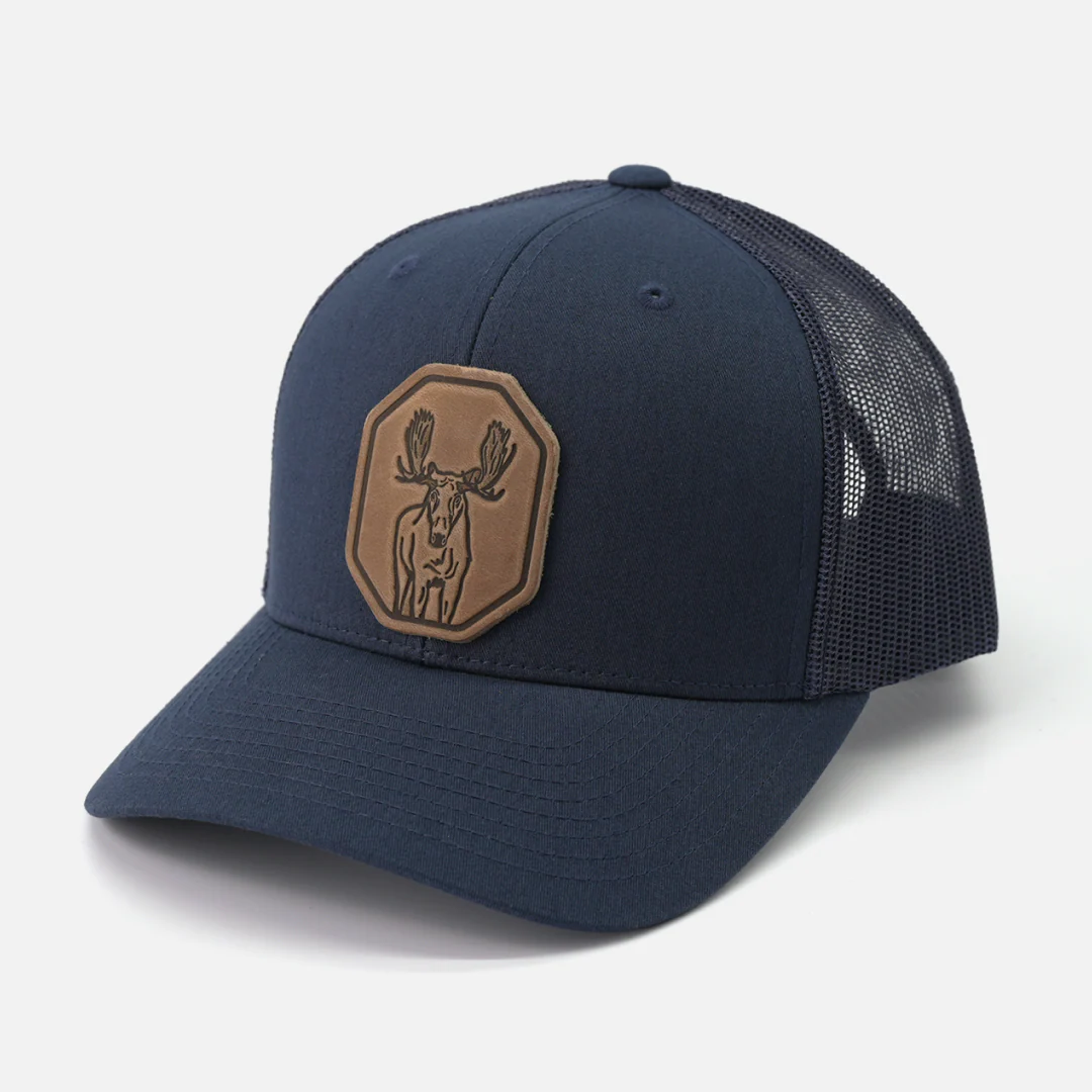 Shoshone Moose Hat - Image 12