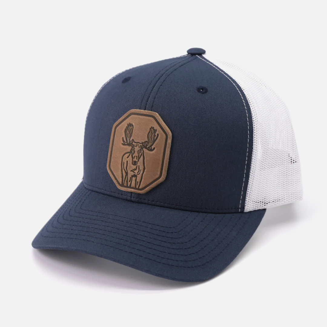Shoshone Moose Hat - Image 13