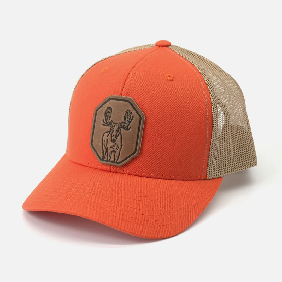 Shoshone Moose Hat - Image 14