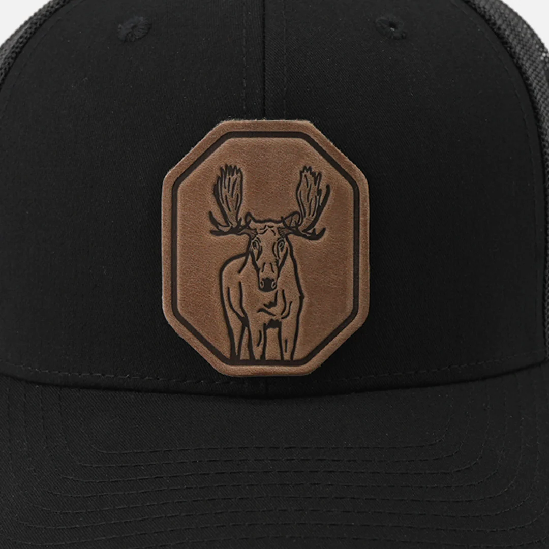 Shoshone Moose Hat - Image 3