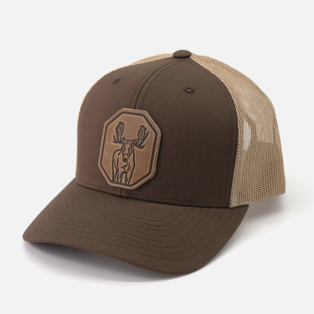 Shoshone Moose Hat - Image 4