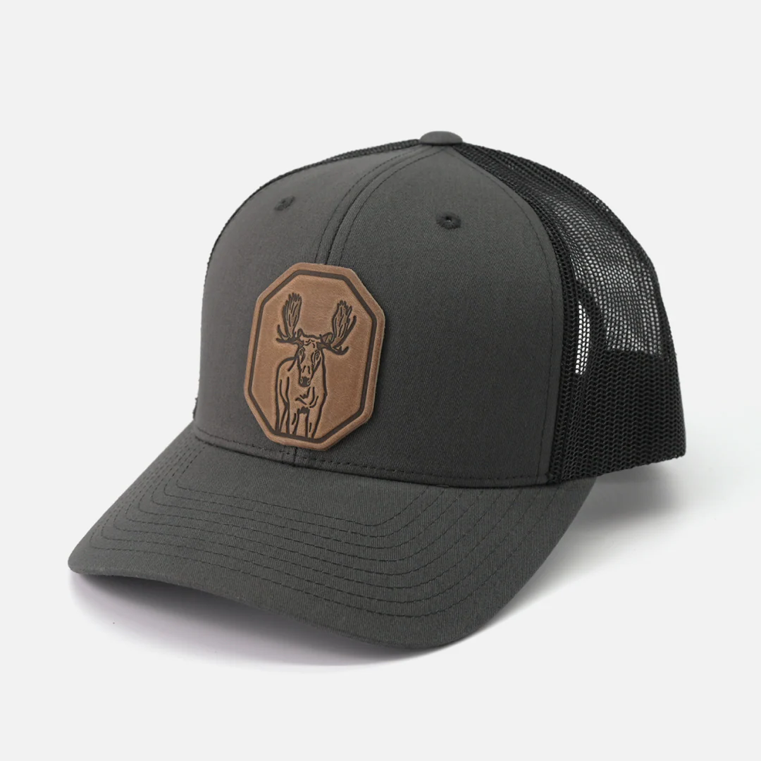 Shoshone Moose Hat - Image 5