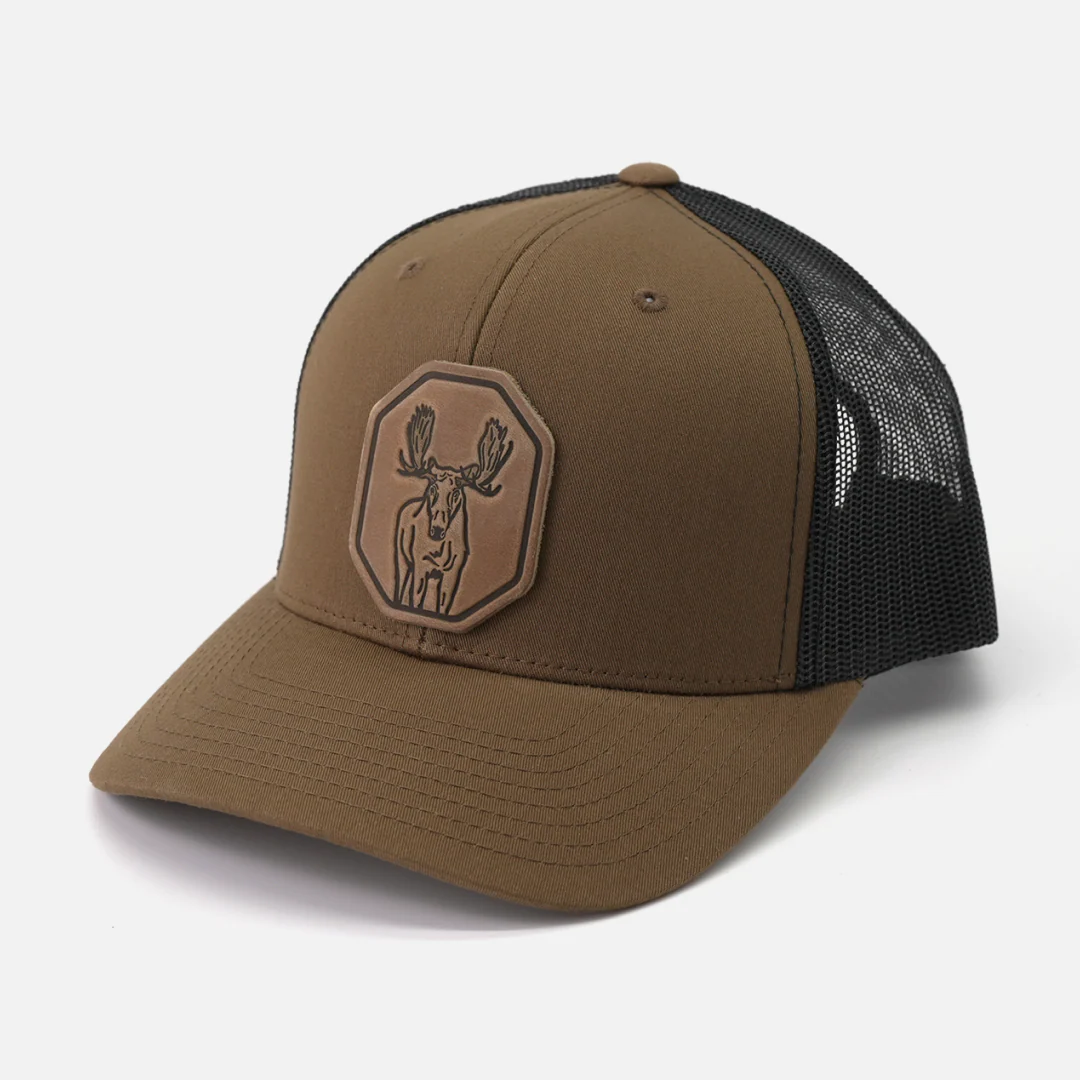 Shoshone Moose Hat - Image 6