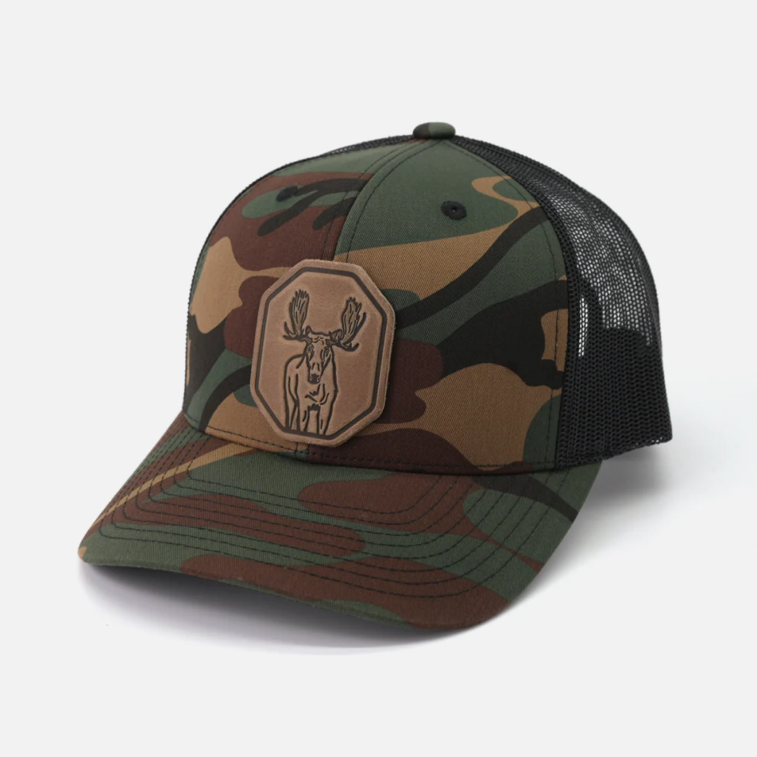 Shoshone Moose Hat - Image 7