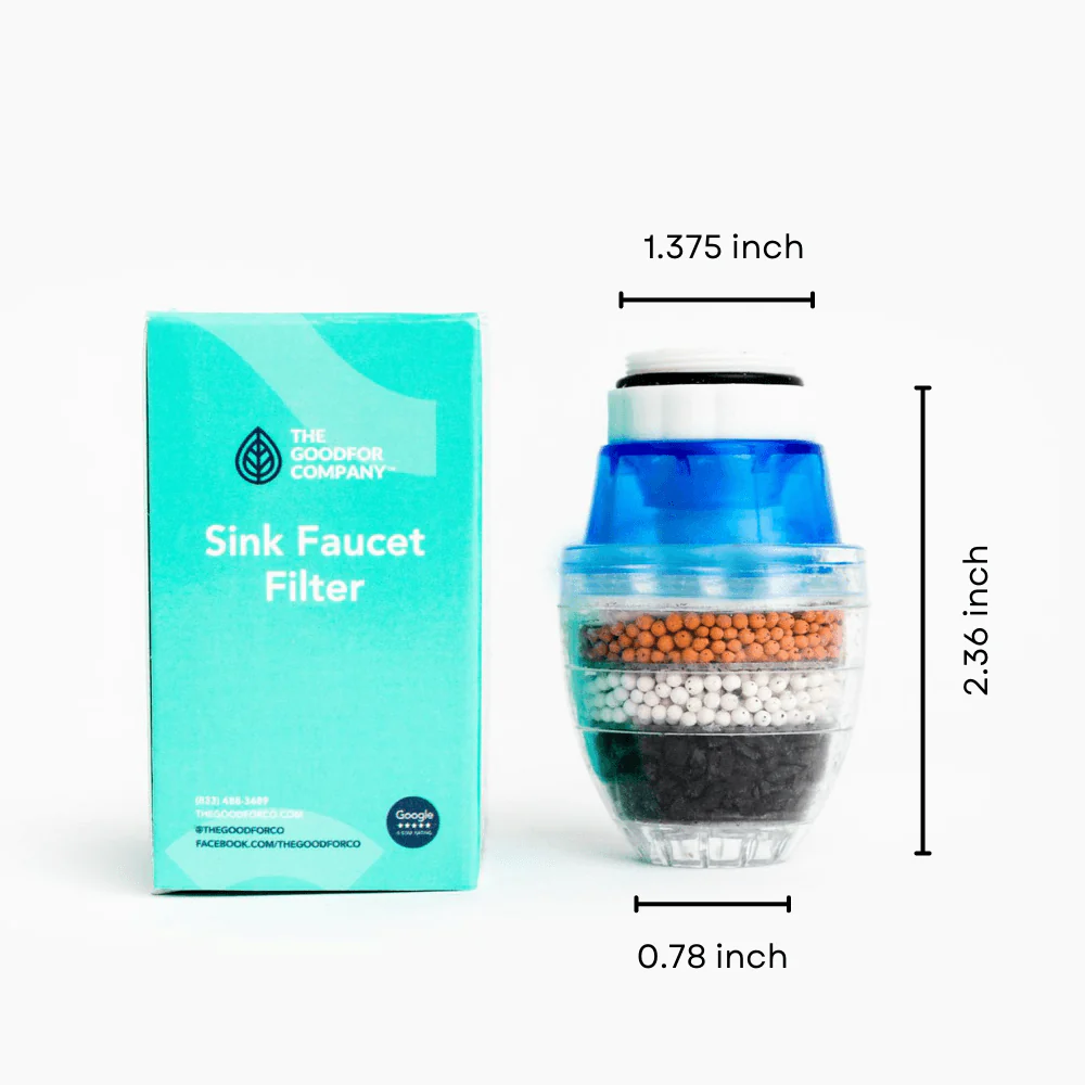Shower & Faucet Filter | Starter Bundle - Image 4