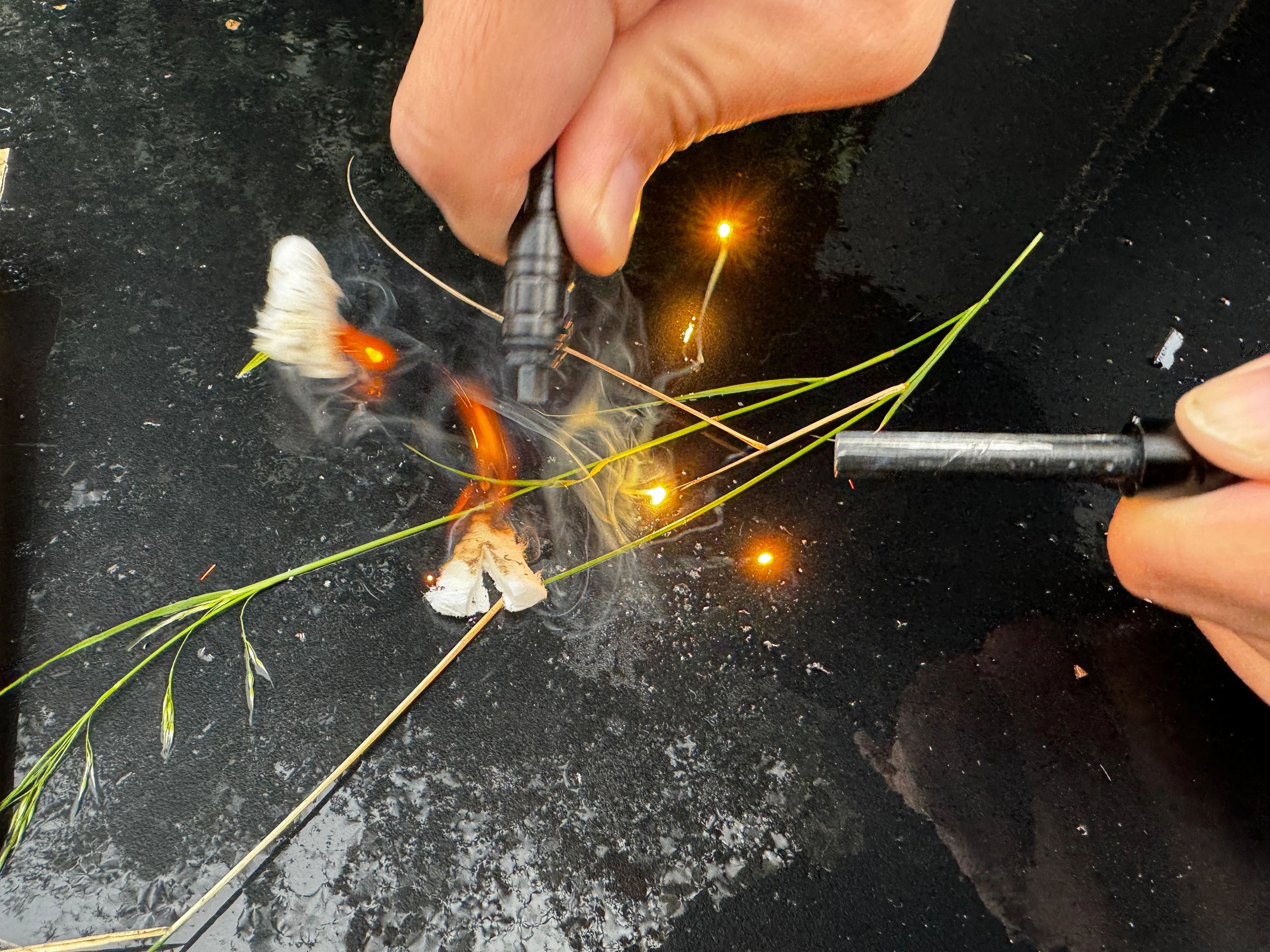 SHTF - Survivalist Fire Kit - Image 3