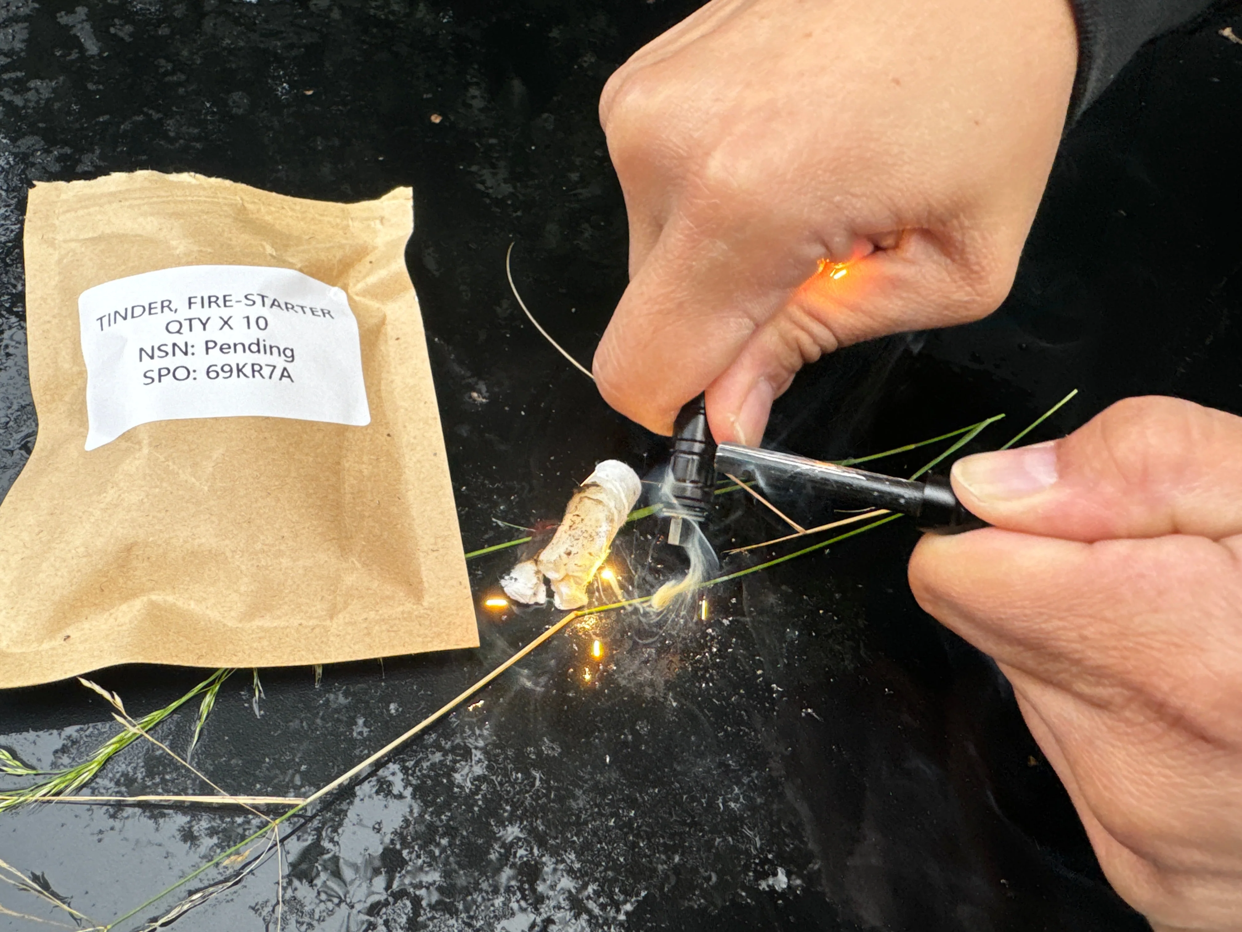 SHTF - Survivalist Fire Kit - Image 8
