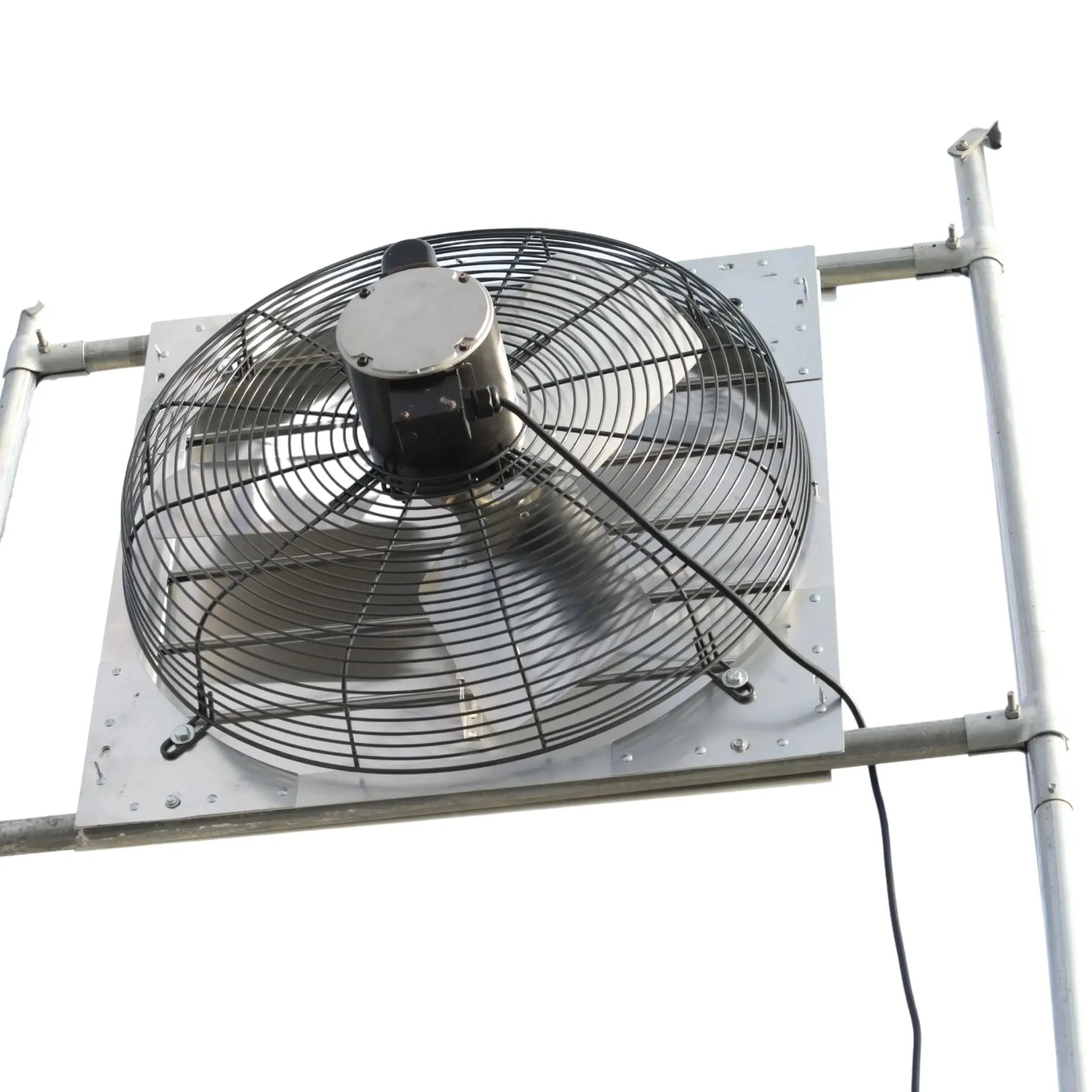 Shutter Exhaust Fan Hardware Kit - Image 3